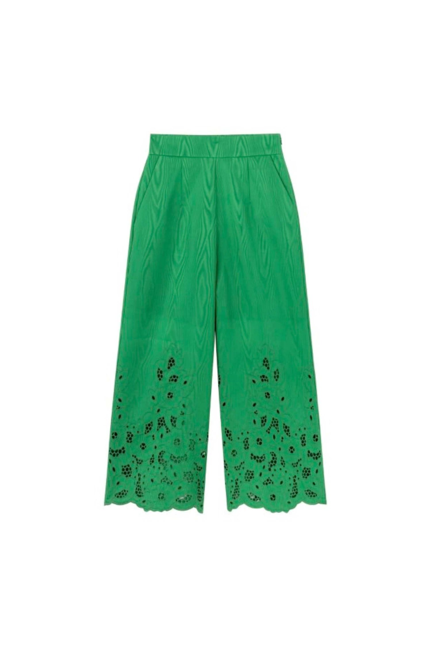 MACHKA YESIL 03045 / PANTOLON