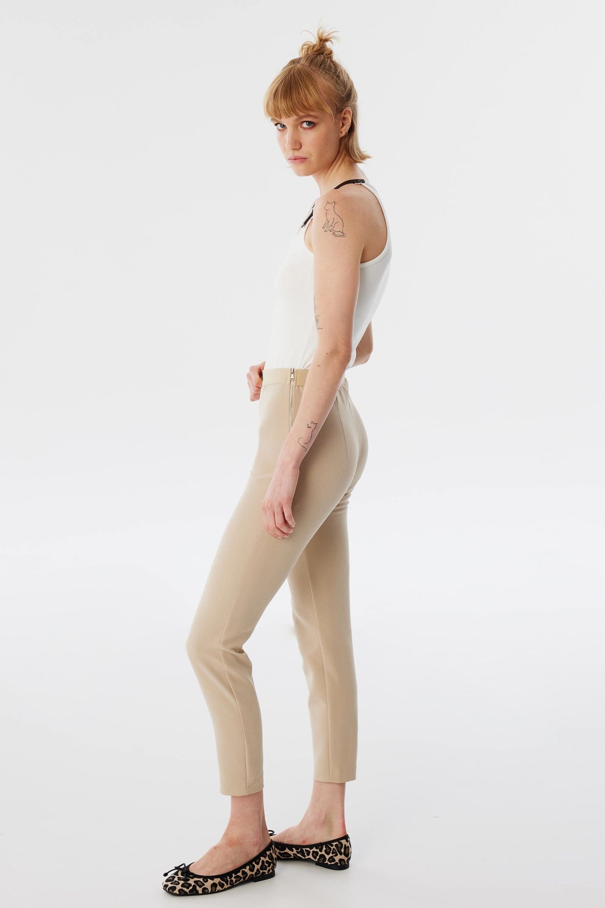 TWIST BEJ 03332 / PANTOLON