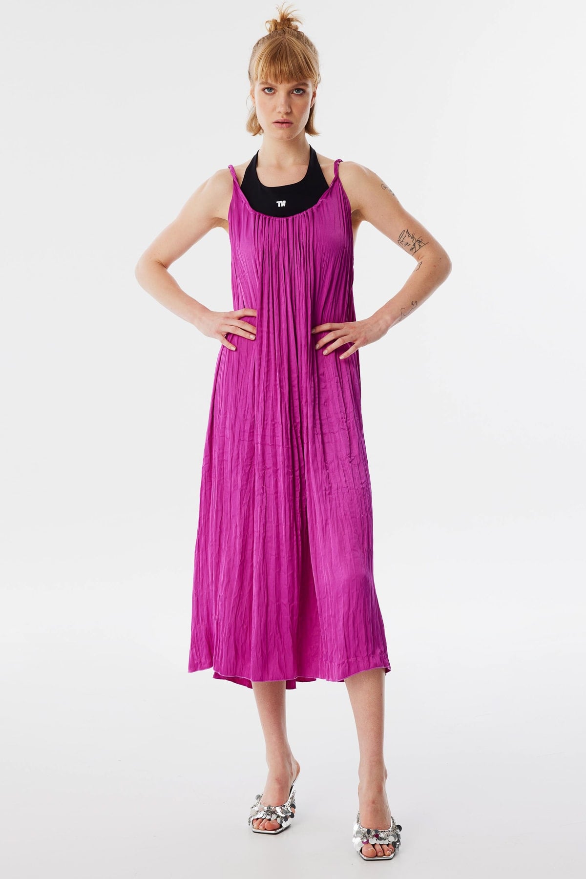 TWIST FUSYA 02345 / ELBISE