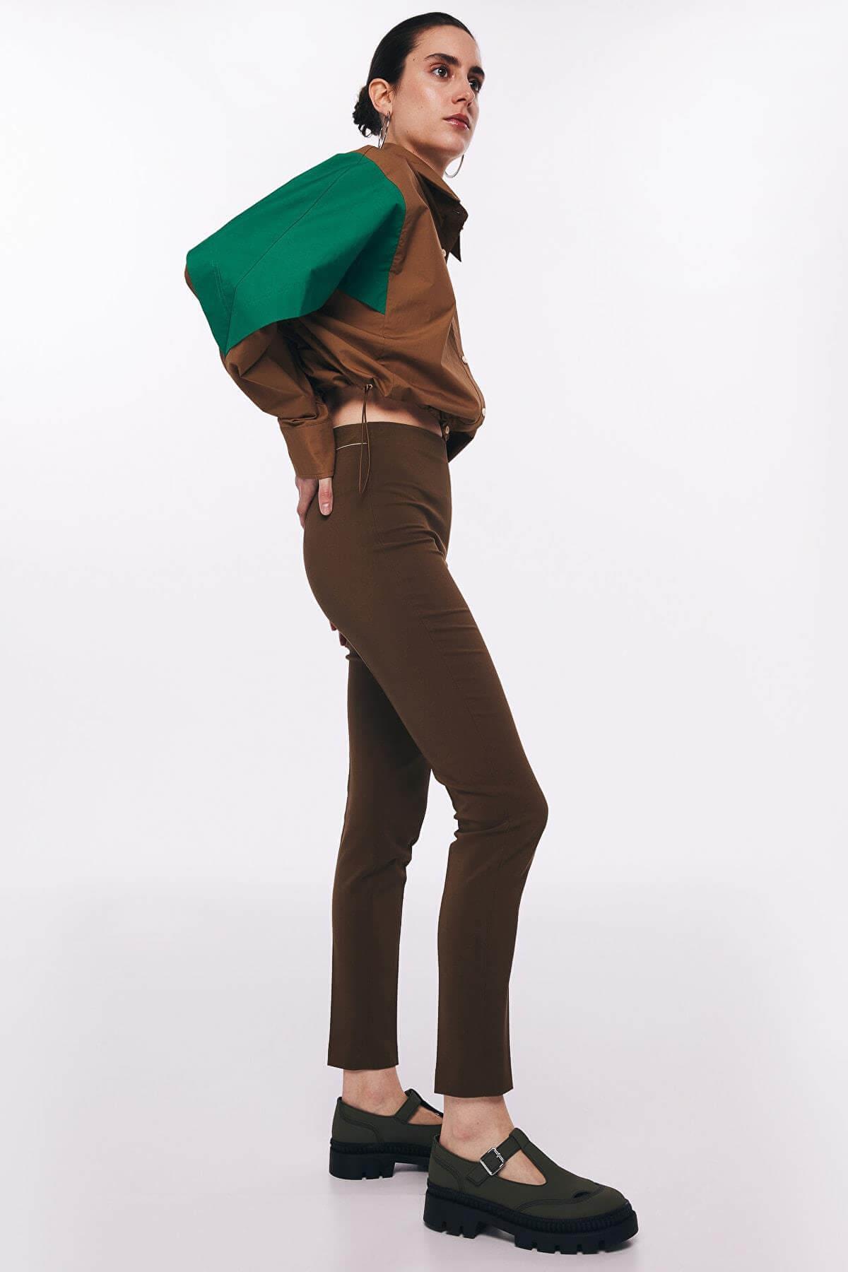 TWIST HAKI 03139 / PANTOLON