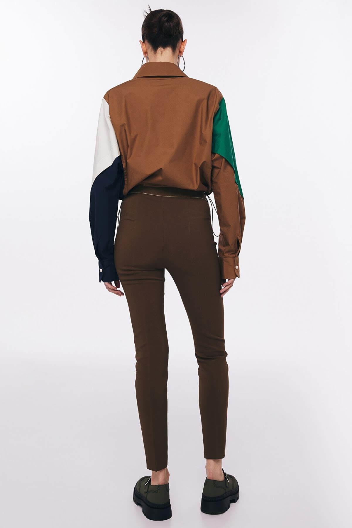 TWIST HAKI 03139 / PANTOLON