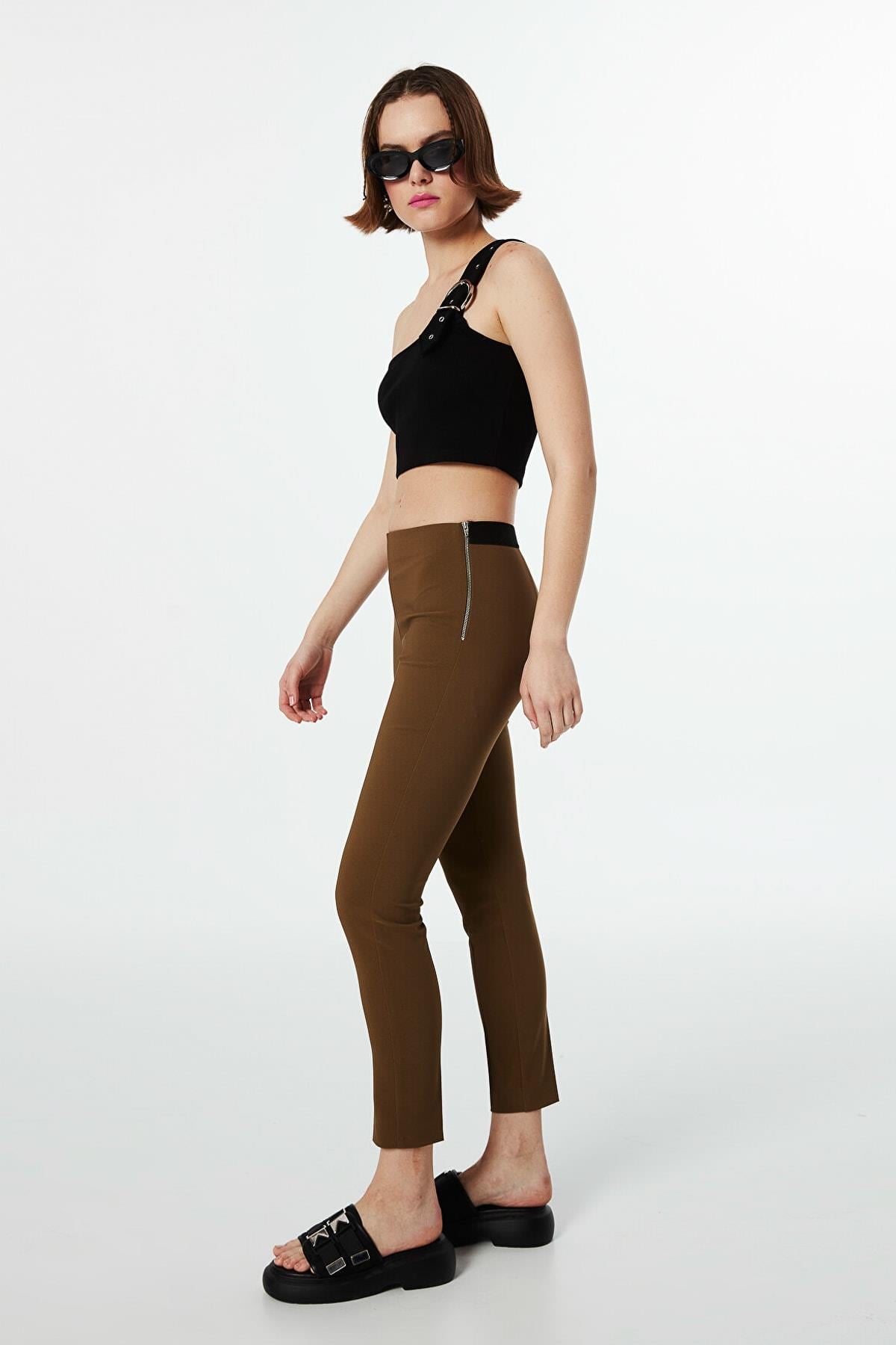 TWIST HAKI 03367 / PANTOLON