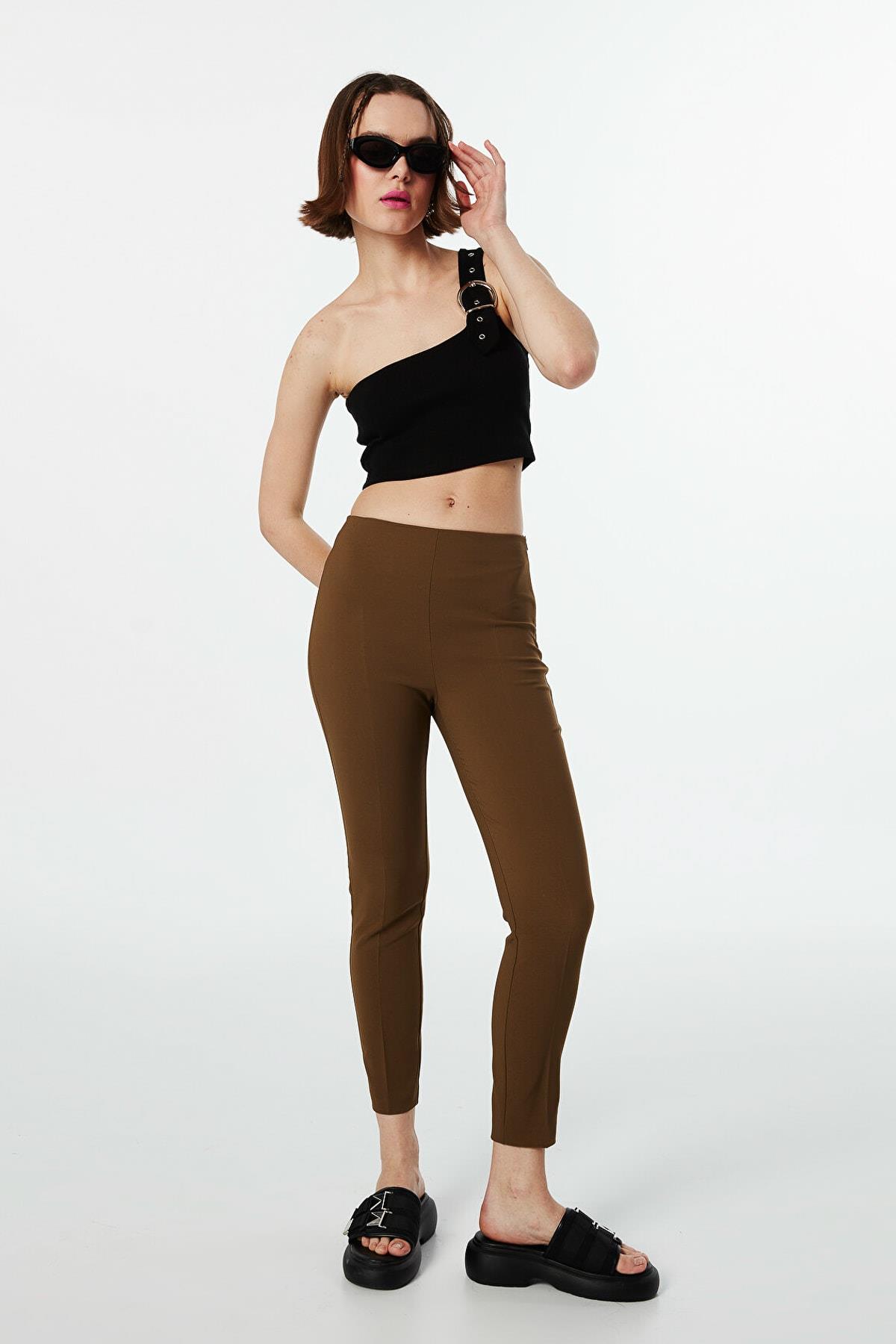 TWIST HAKI 03367 / PANTOLON