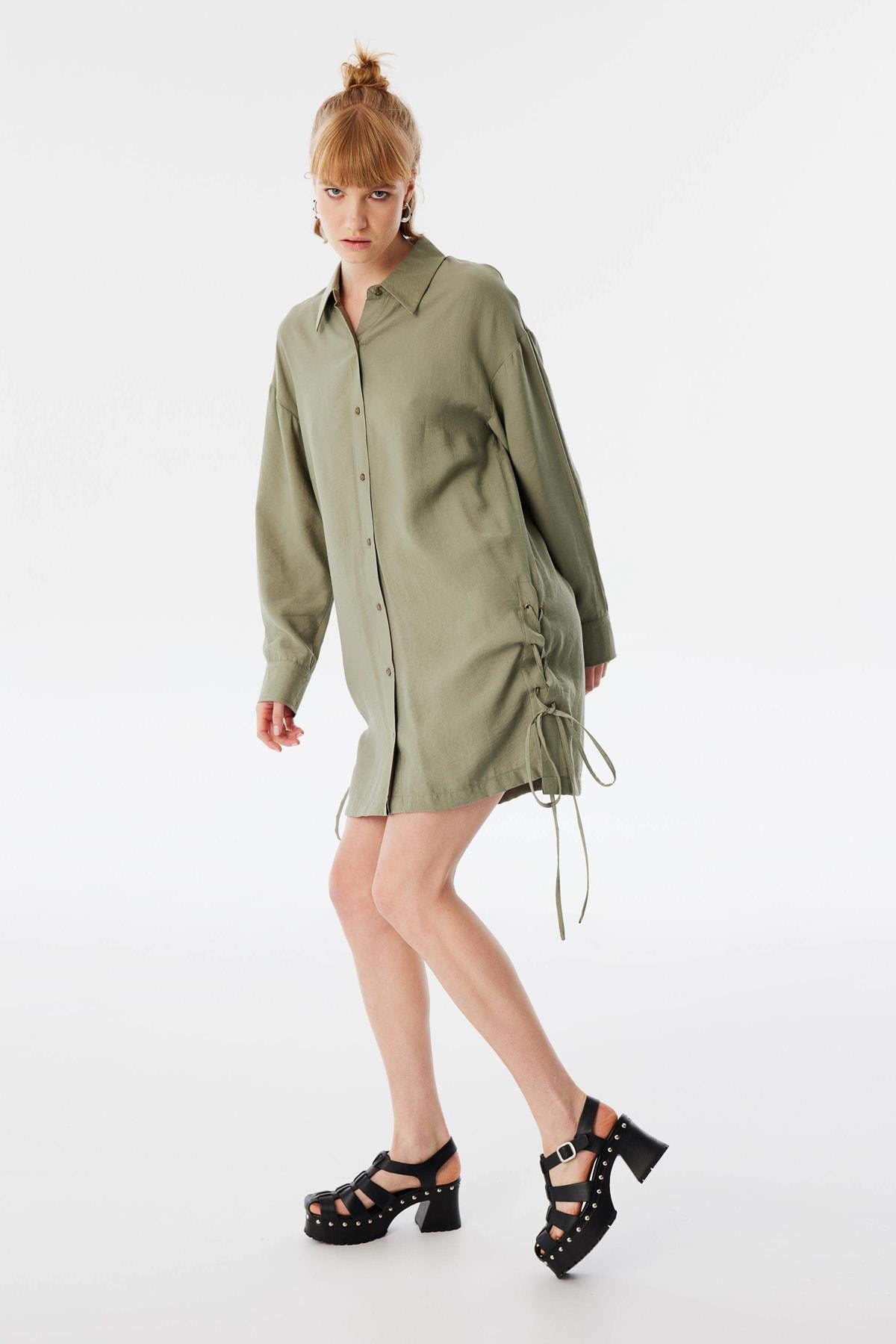 TWIST HAKI 16007 / TUNIK