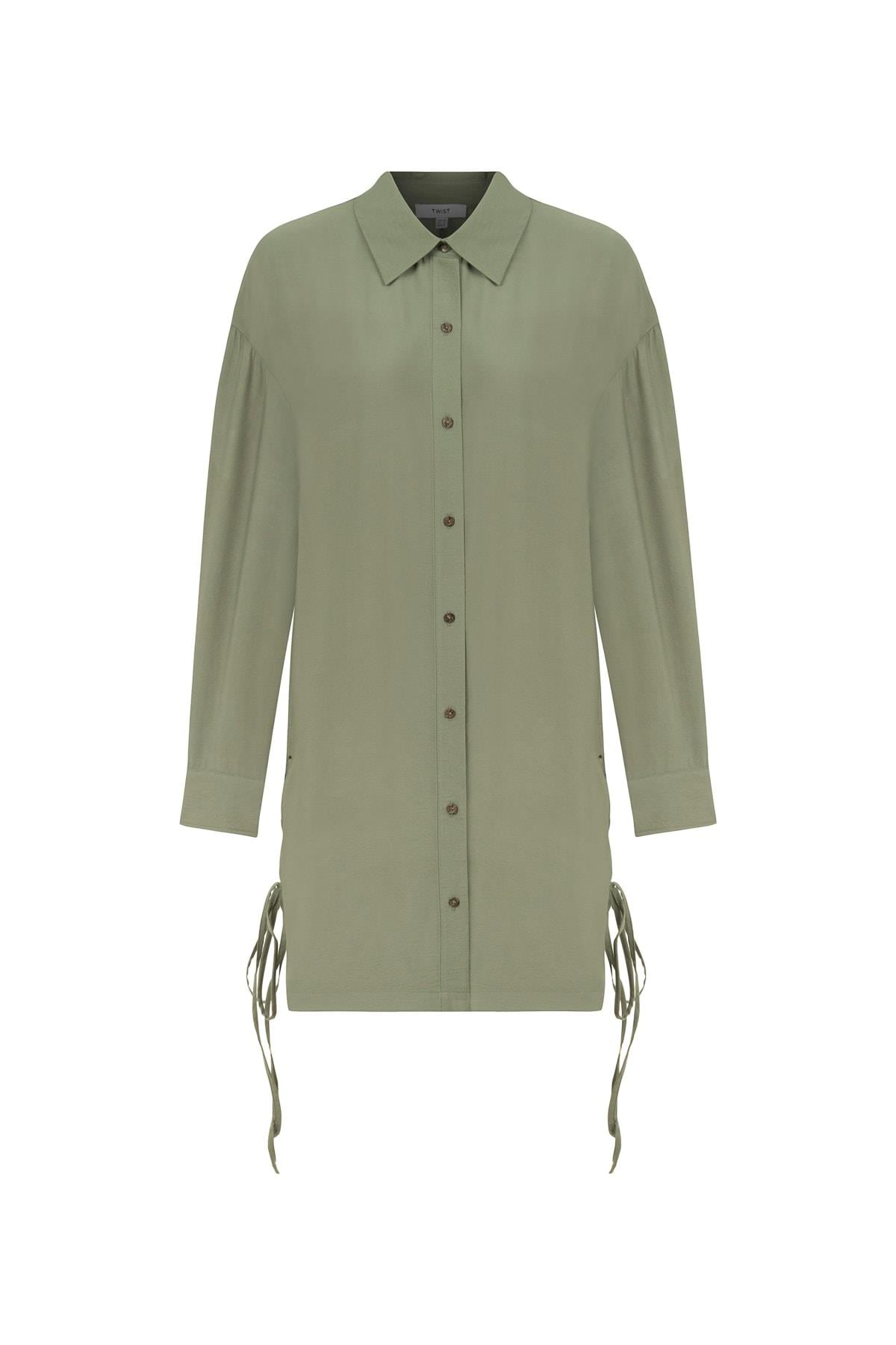 TWIST HAKI 16007 / TUNIK