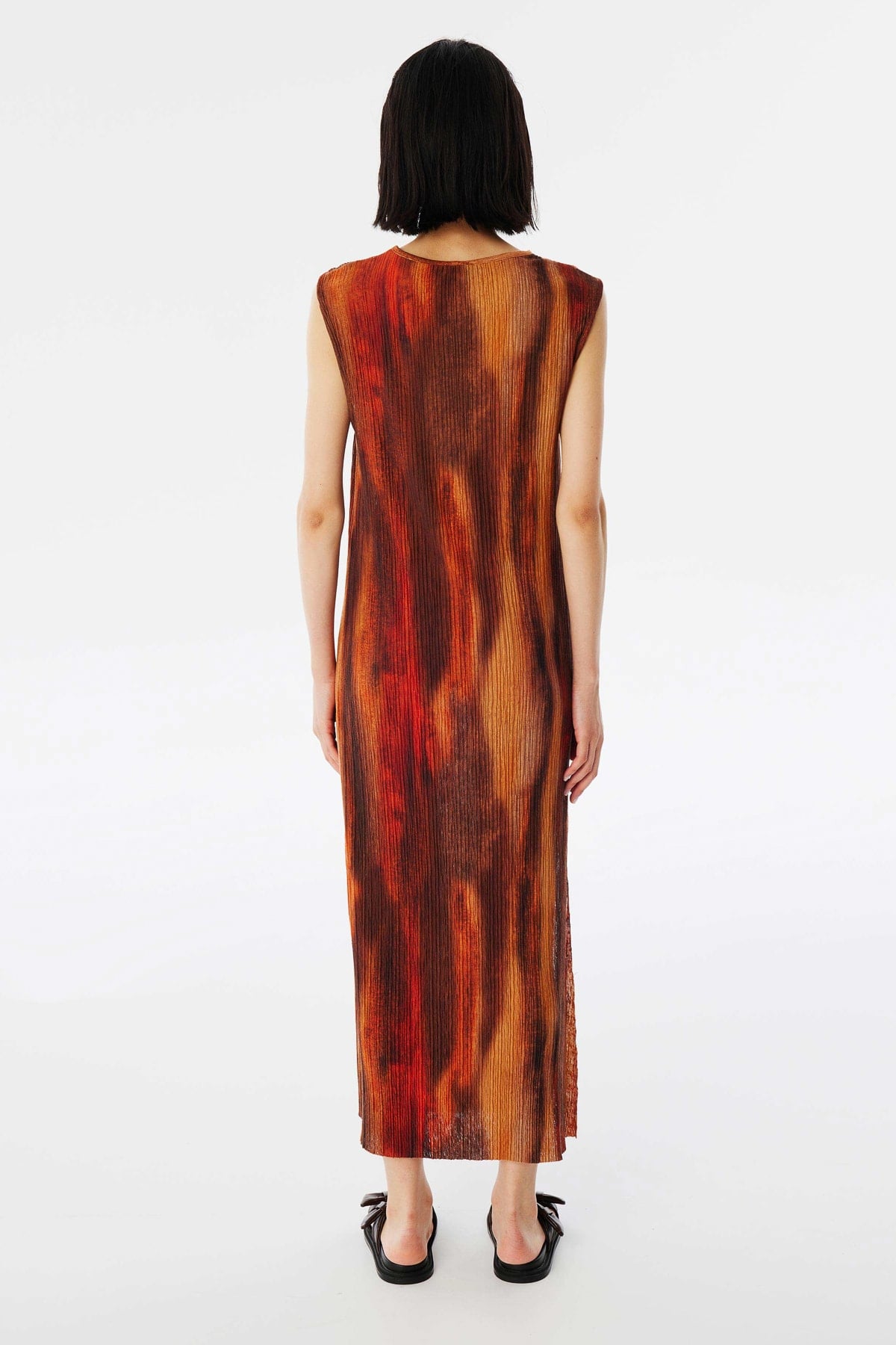 TWIST KAHVE 02674 / ELBISE