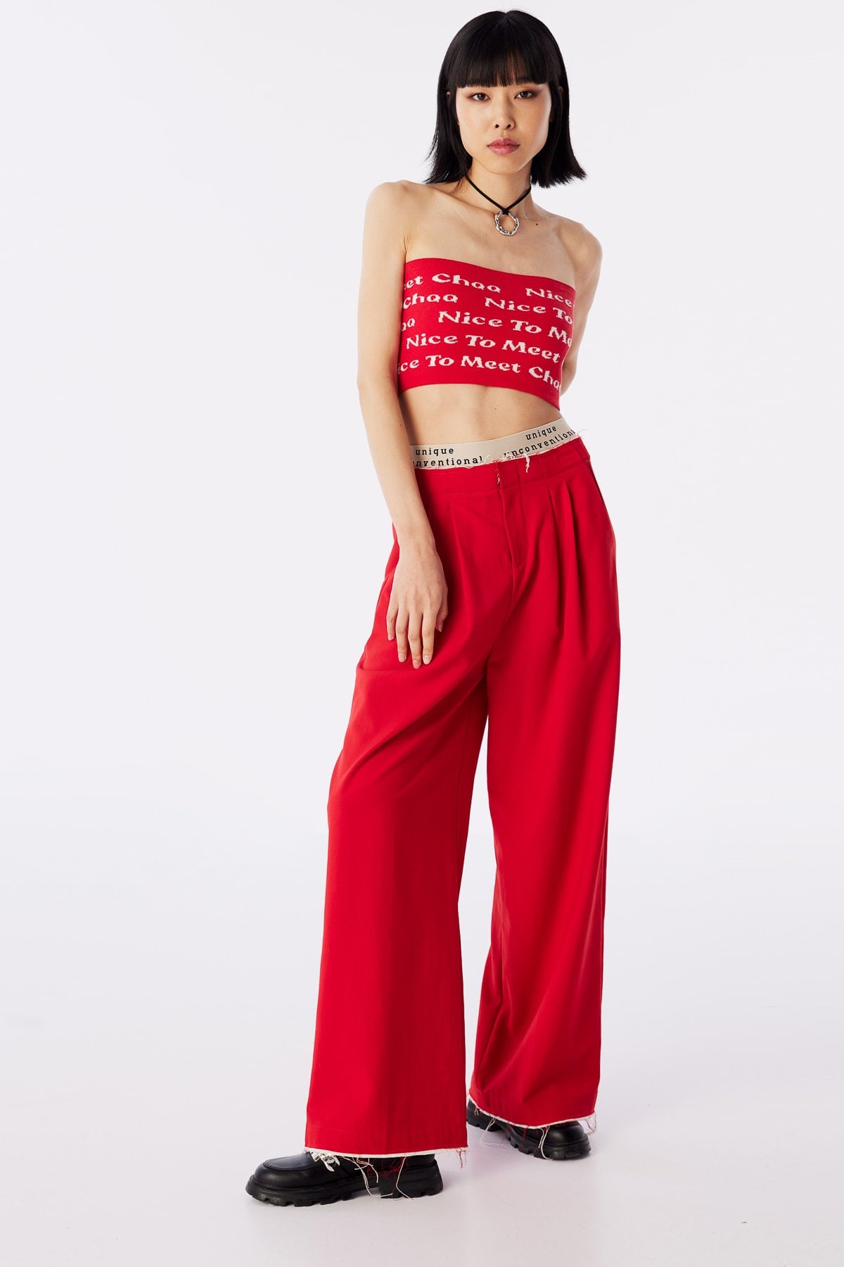 TWIST KIRMIZI 50033 / TRIKO