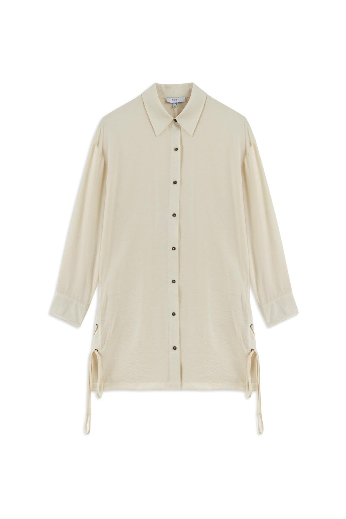 TWIST KREM 16007 / TUNIK
