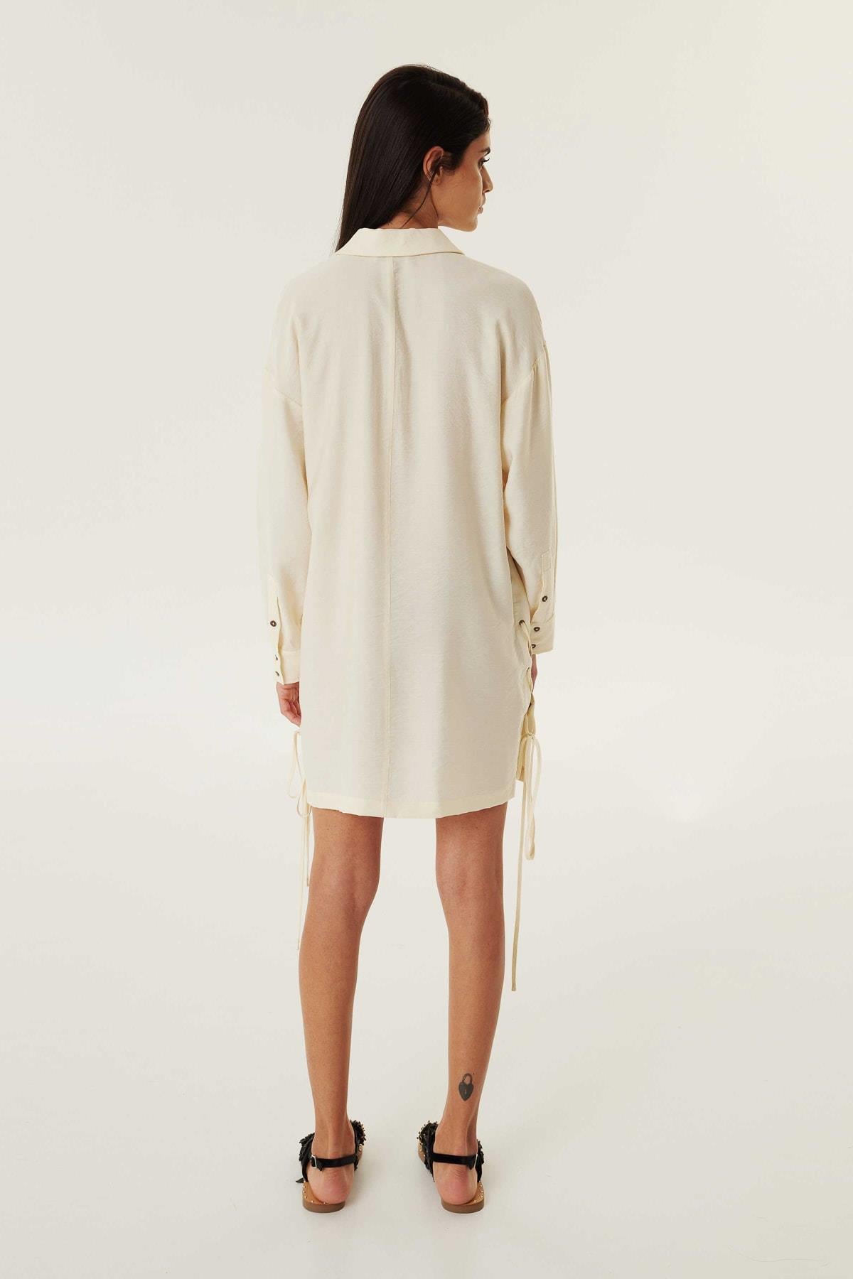 TWIST KREM 16007 / TUNIK