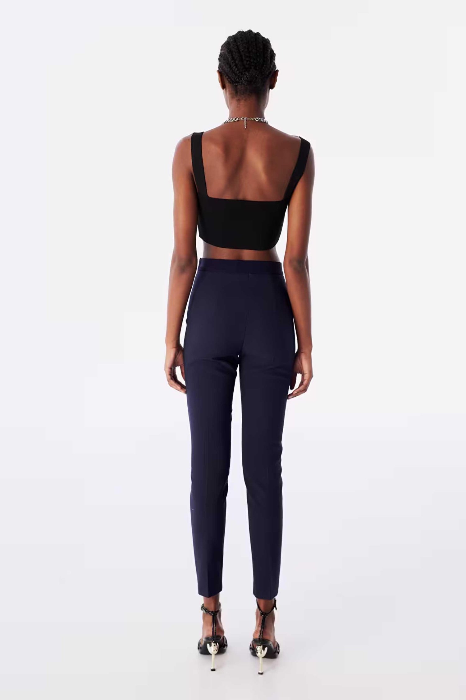 TWIST LACIVERT 03123 / PANTOLON