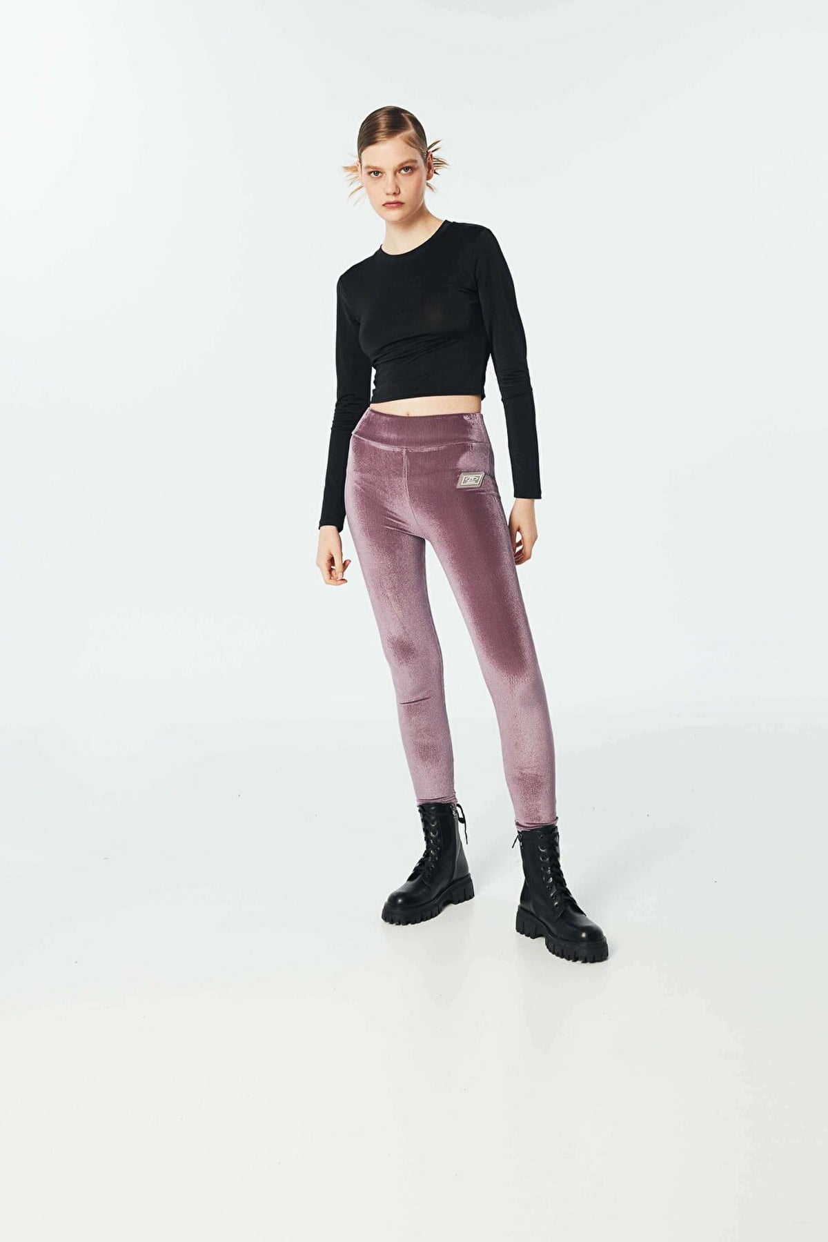TWIST LILA 03177 / PANTOLON