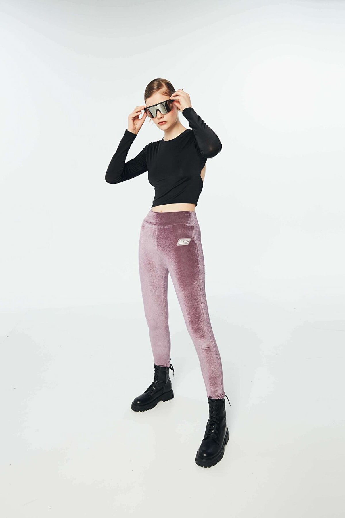 TWIST LILA 03177 / PANTOLON