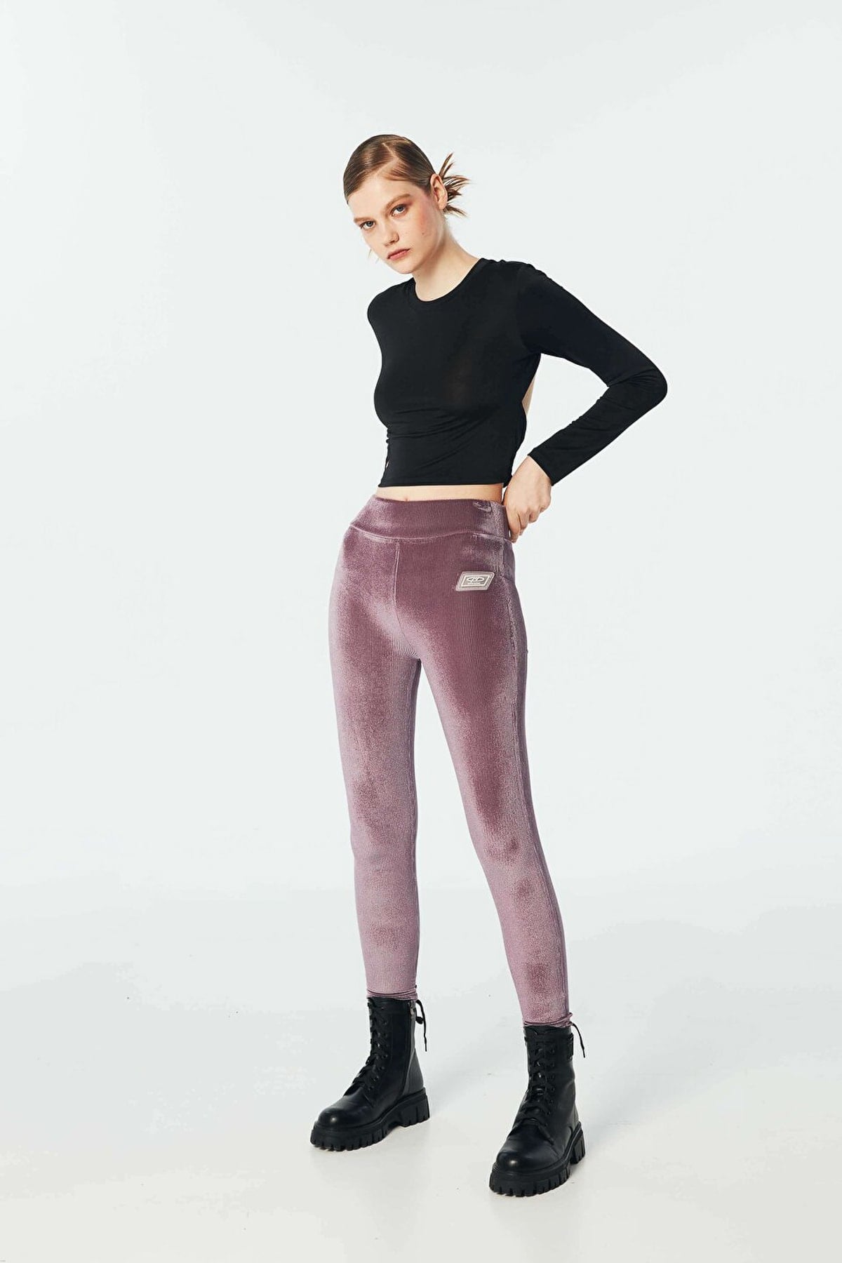 TWIST LILA 03177 / PANTOLON