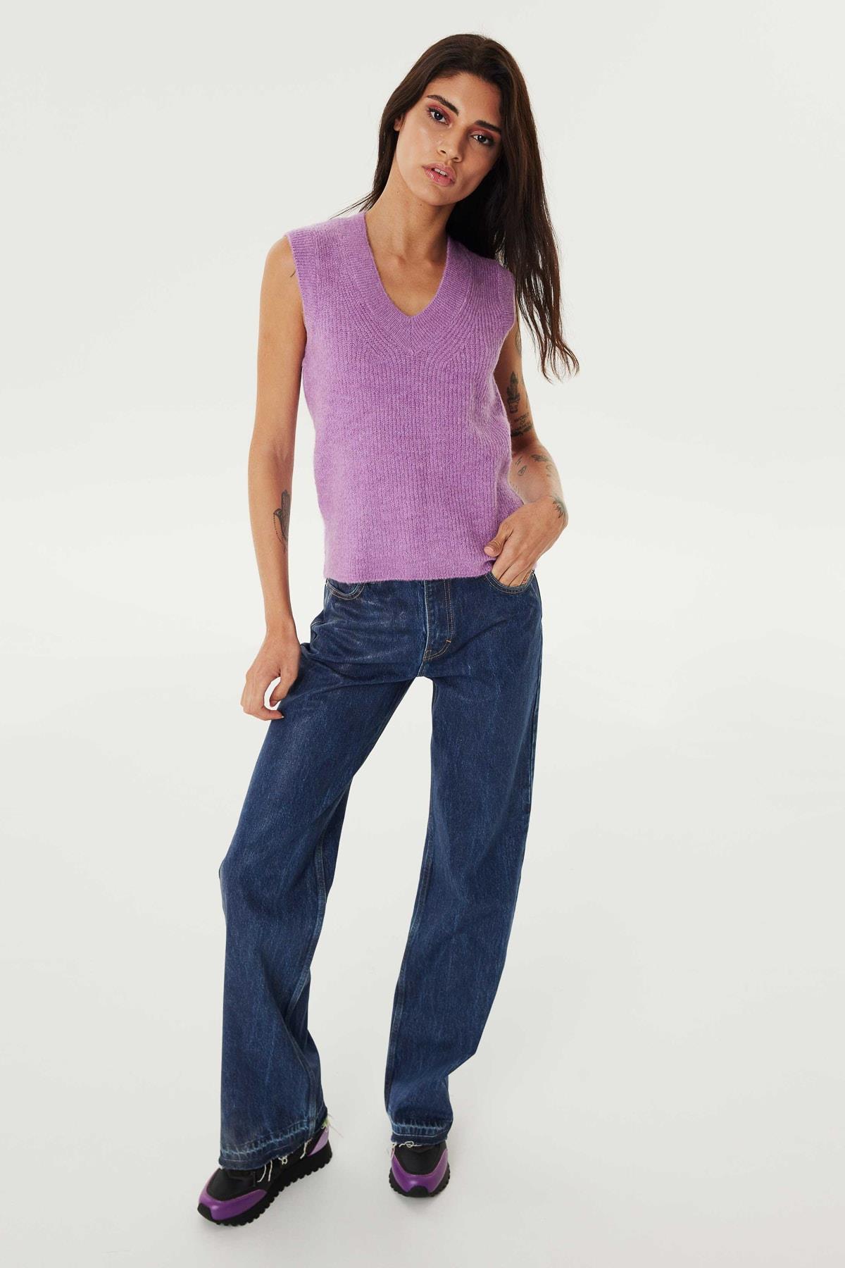 TWIST LILA 50484 / TRIKO
