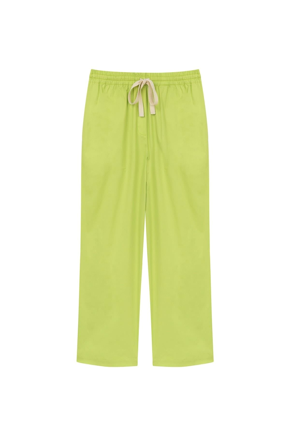 TWIST LIME 03376 / PANTOLON
