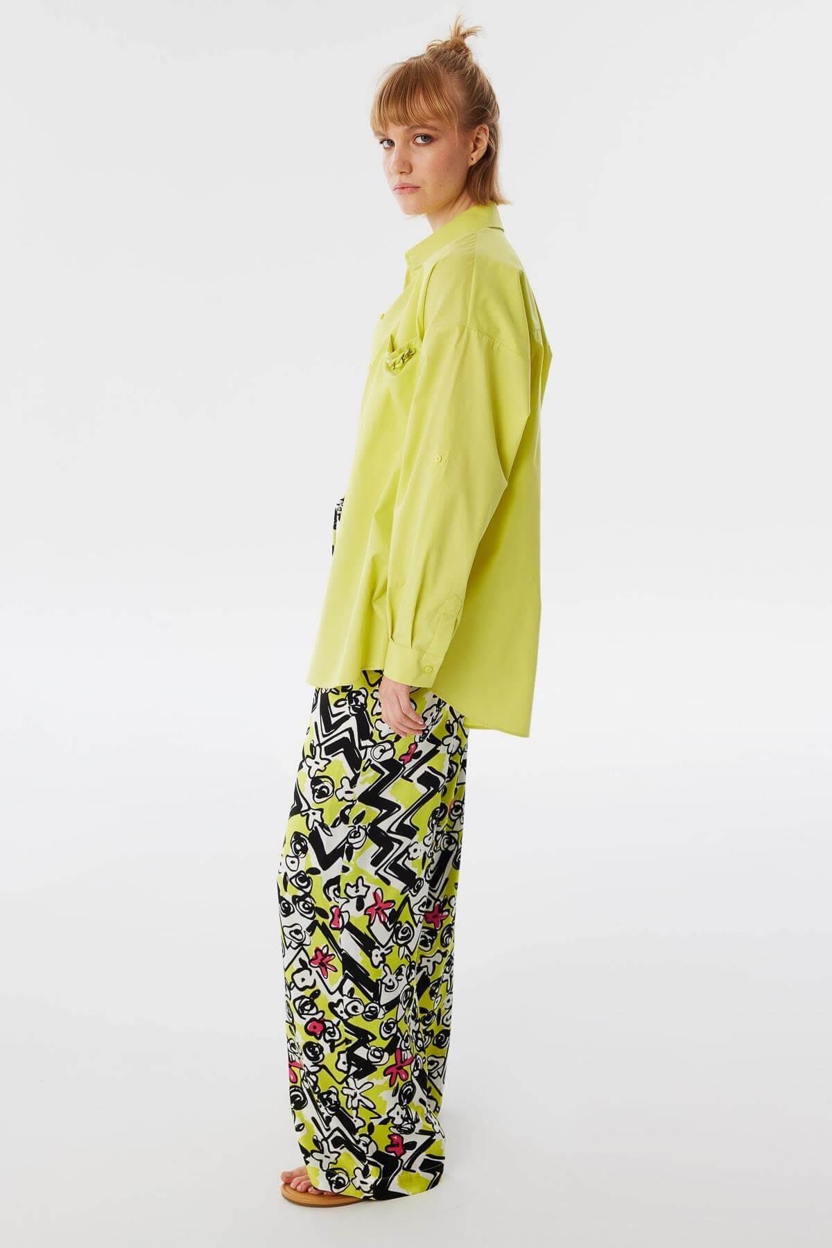 TWIST LIME 25367 / GOMLEK