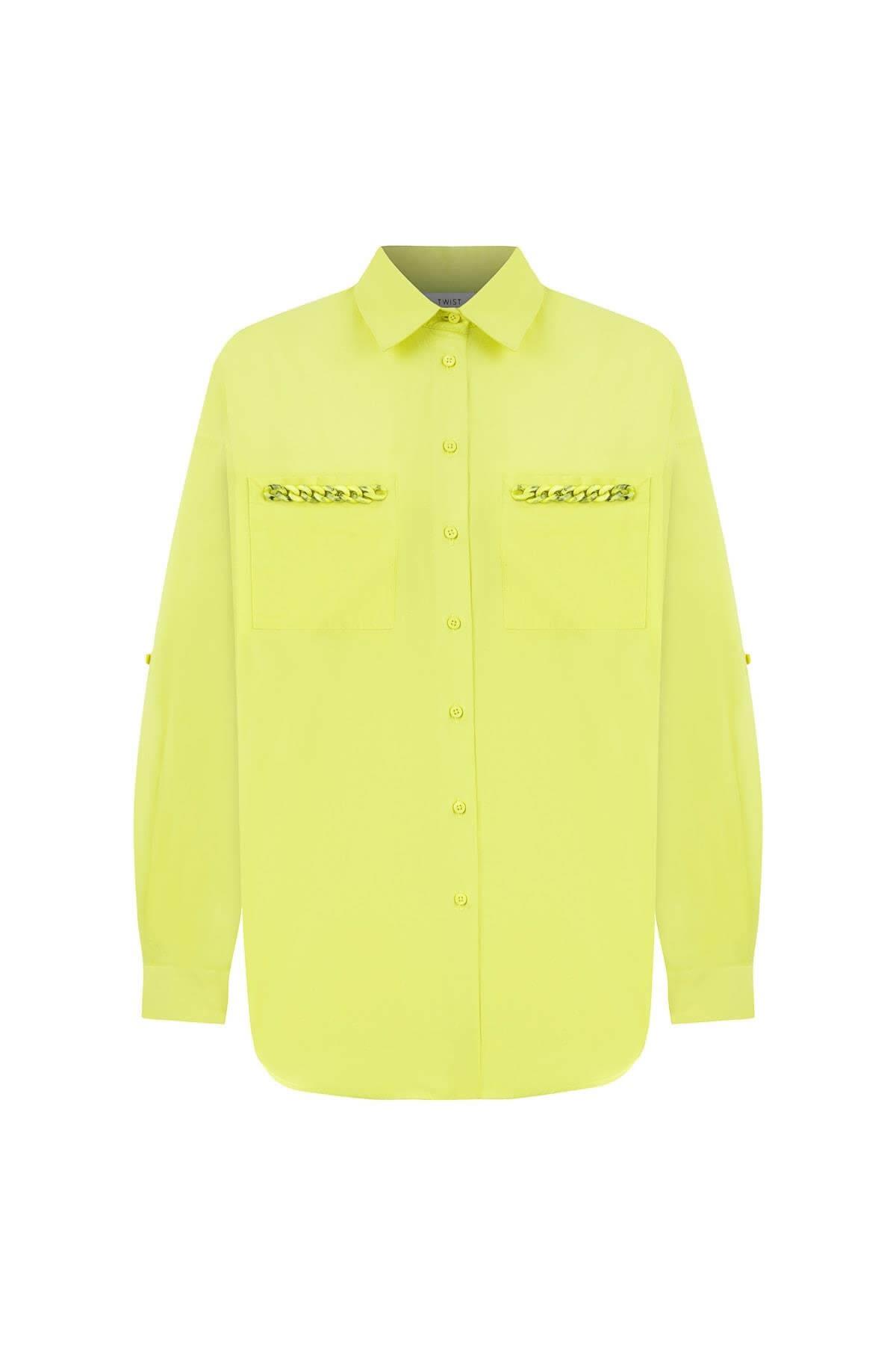 TWIST LIME 25367 / GOMLEK