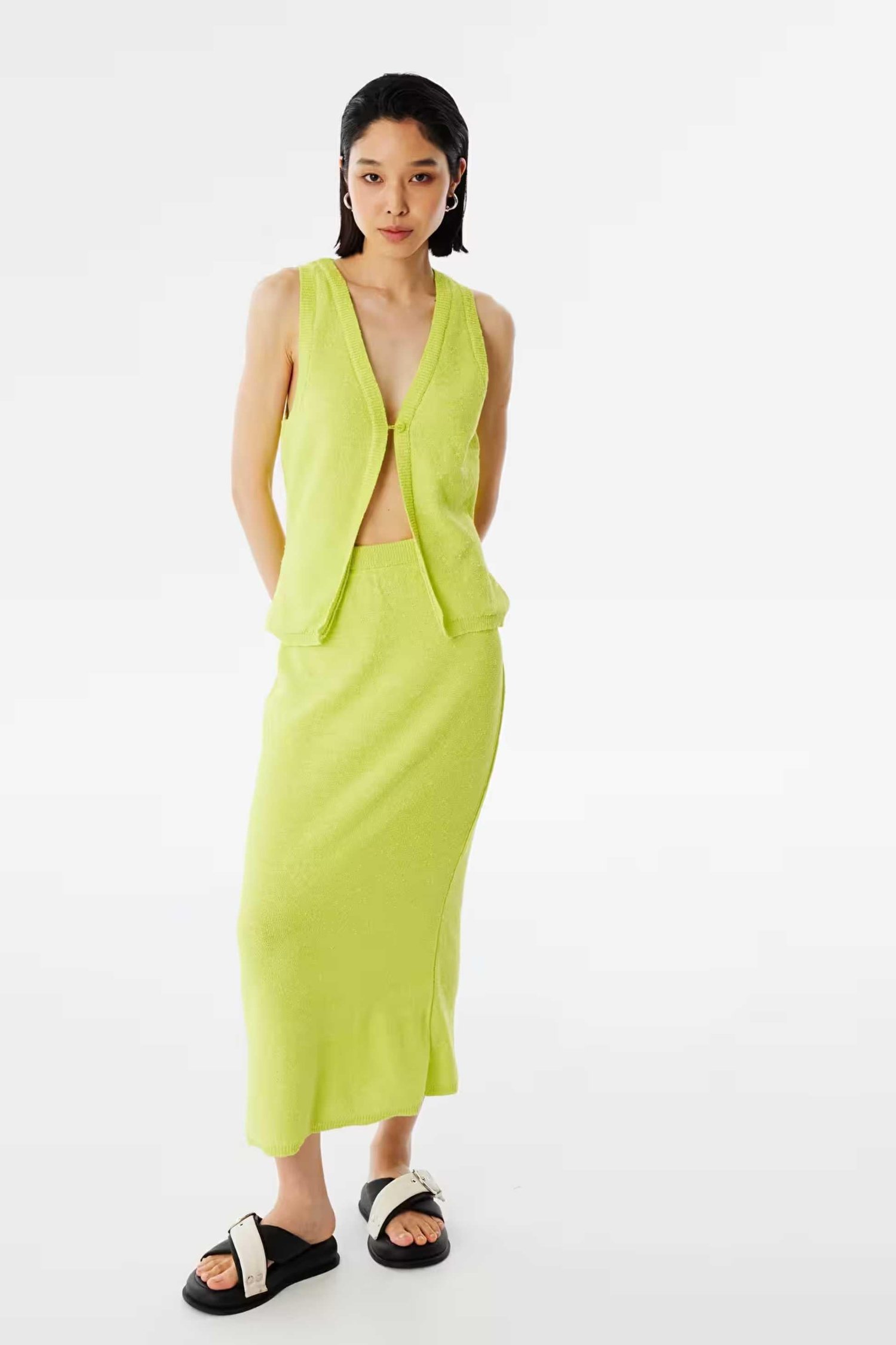TWIST LIME 50176 / TRIKO