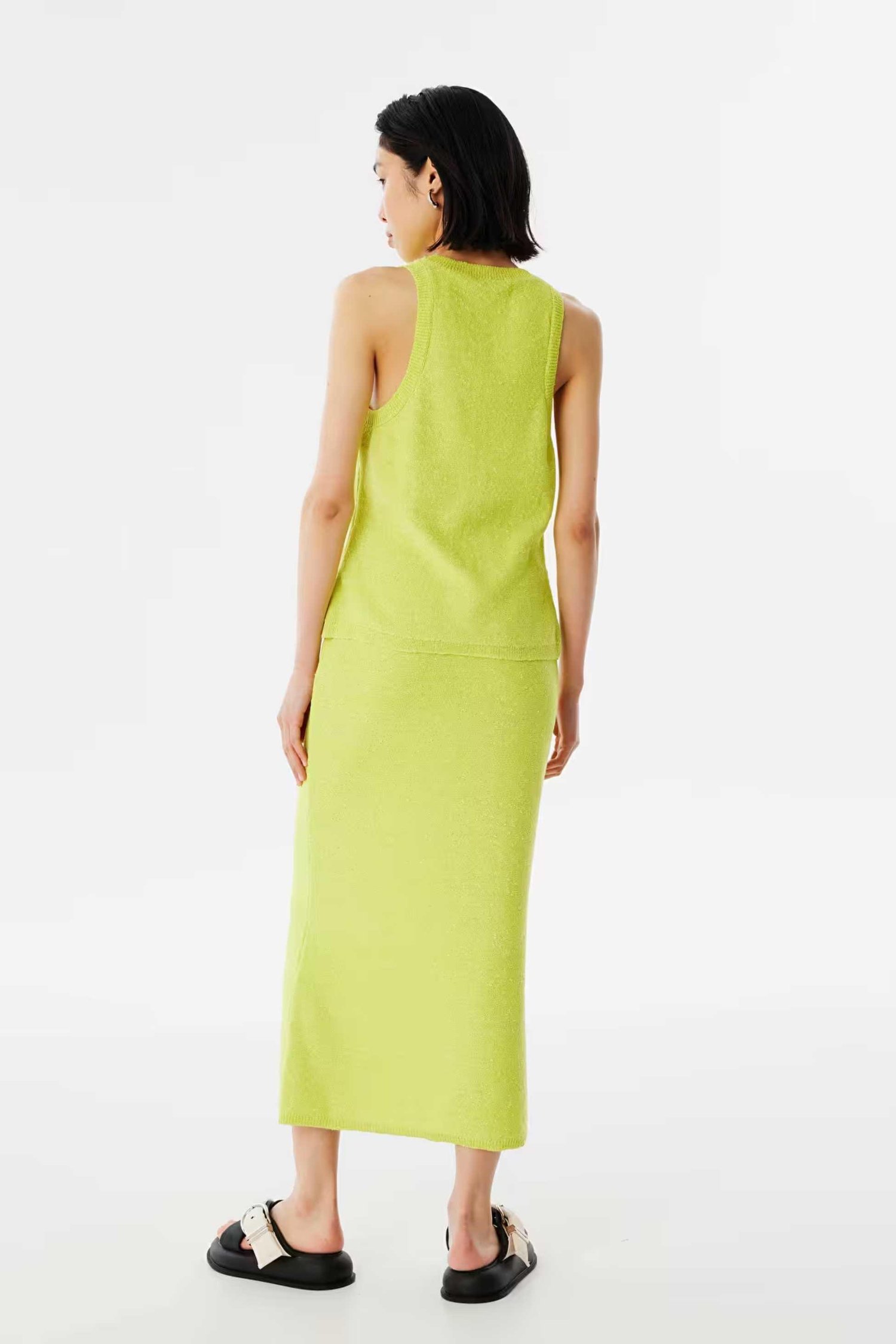 TWIST LIME 50176 / TRIKO