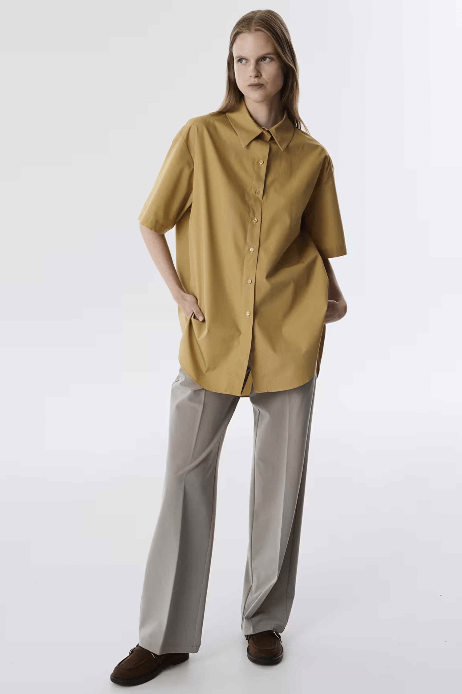 TWIST NATUREL 25350 / GOMLEK