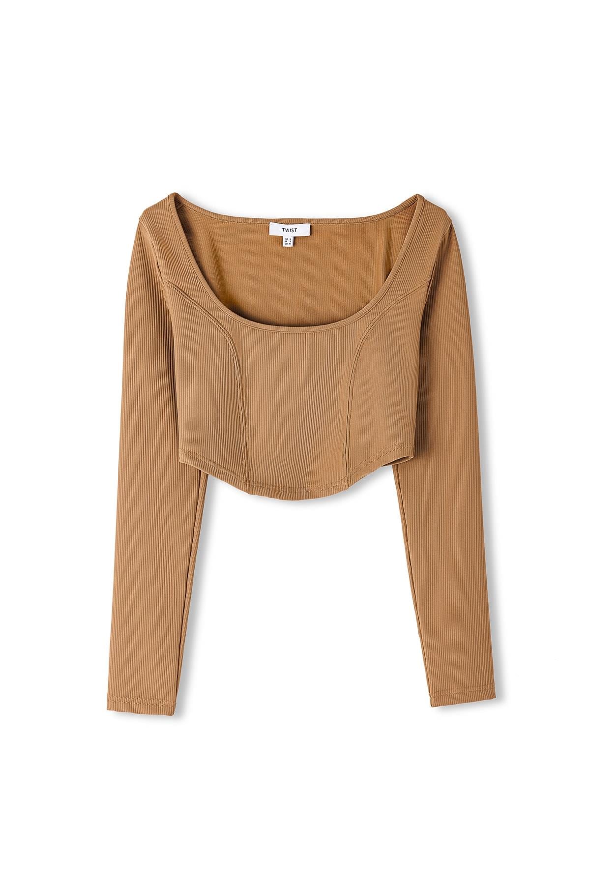 TWIST NATUREL 70135 / T-SHIRT