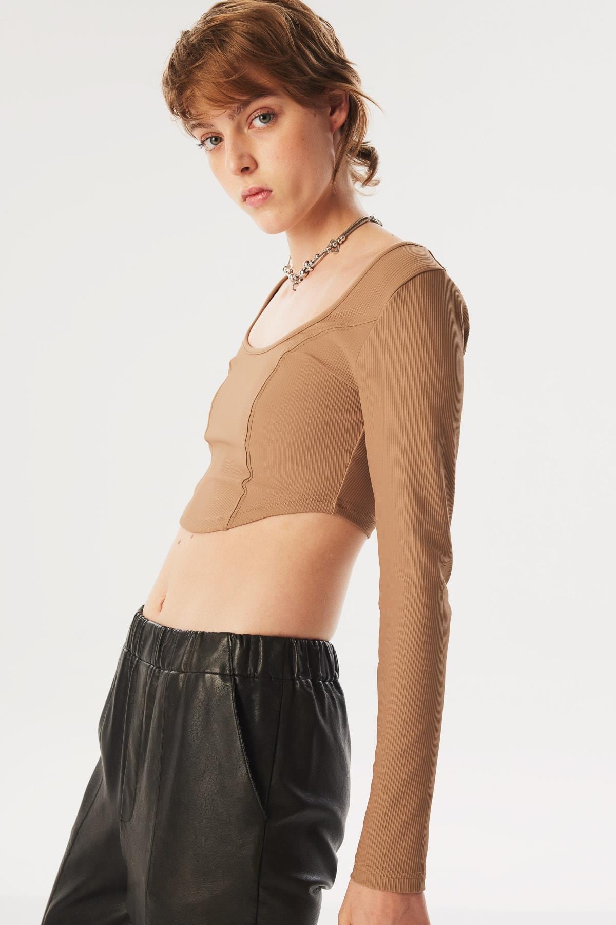 TWIST NATUREL 70135 / T-SHIRT