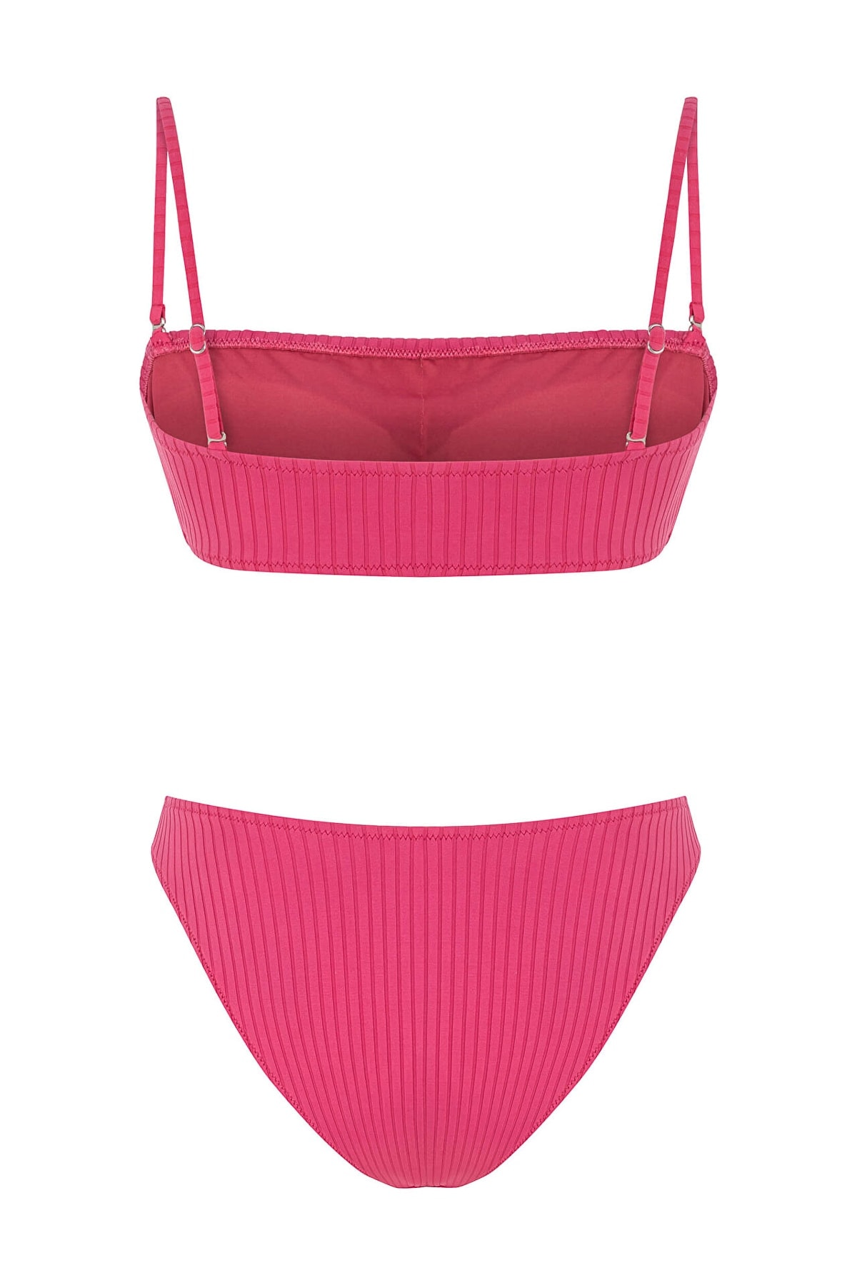 TWIST PEMBE 38011 / BIKINI