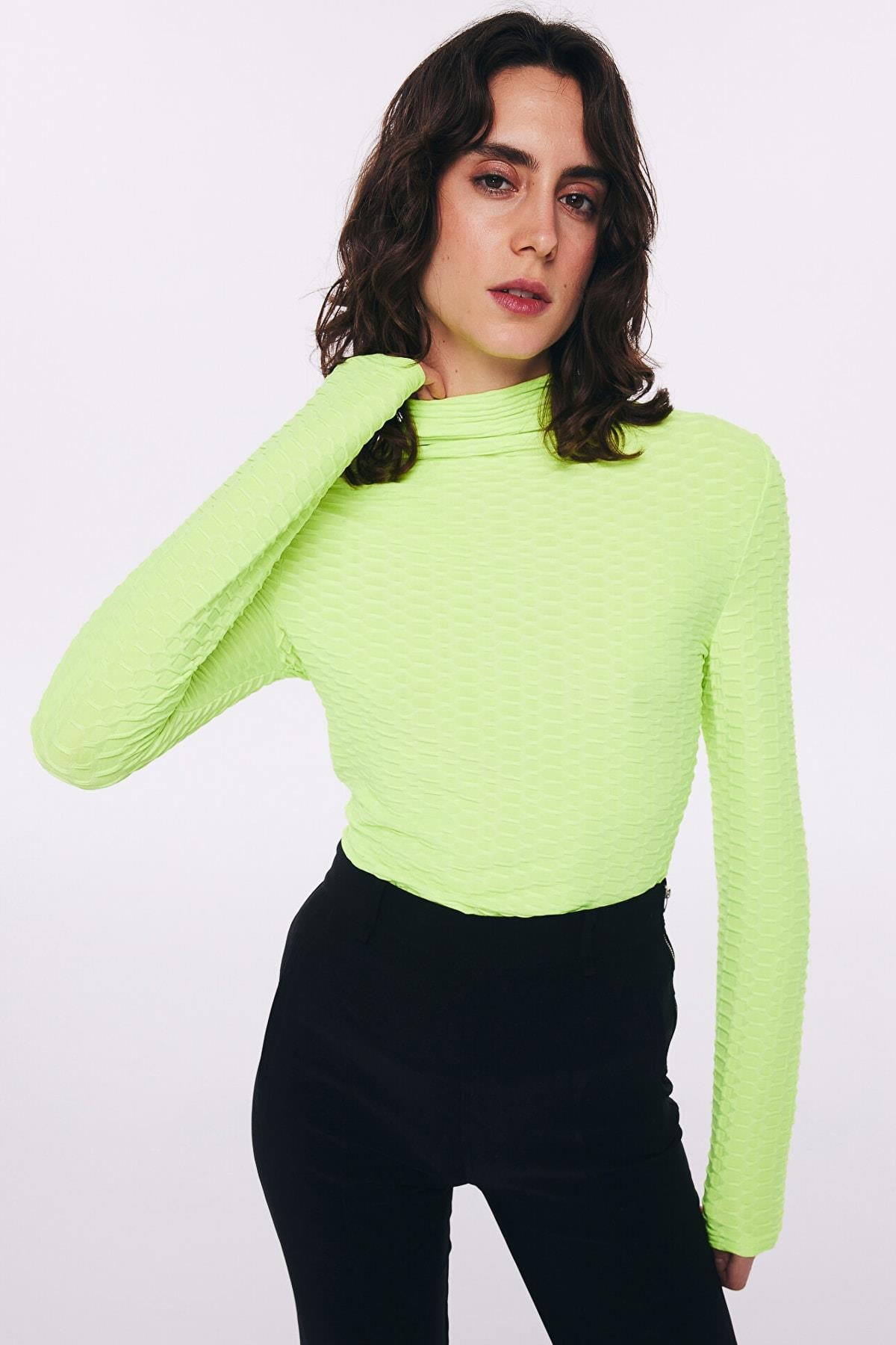 TWIST SIYAH 03096 / PANTOLON