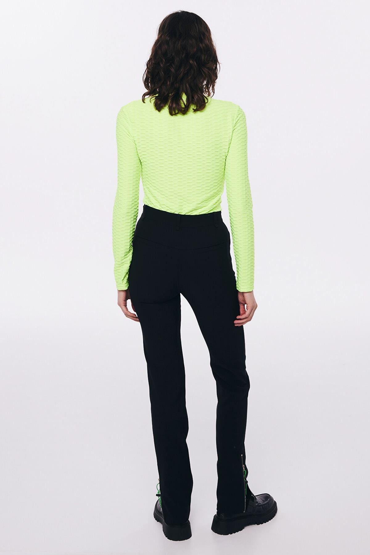 TWIST SIYAH 03096 / PANTOLON