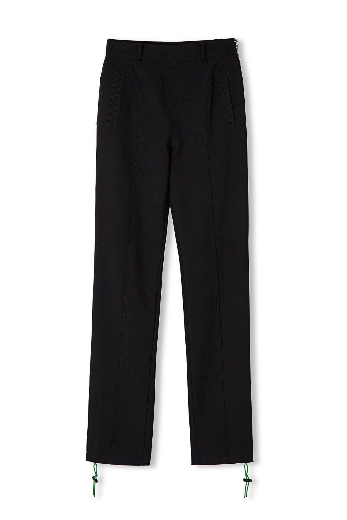 TWIST SIYAH 03096 / PANTOLON