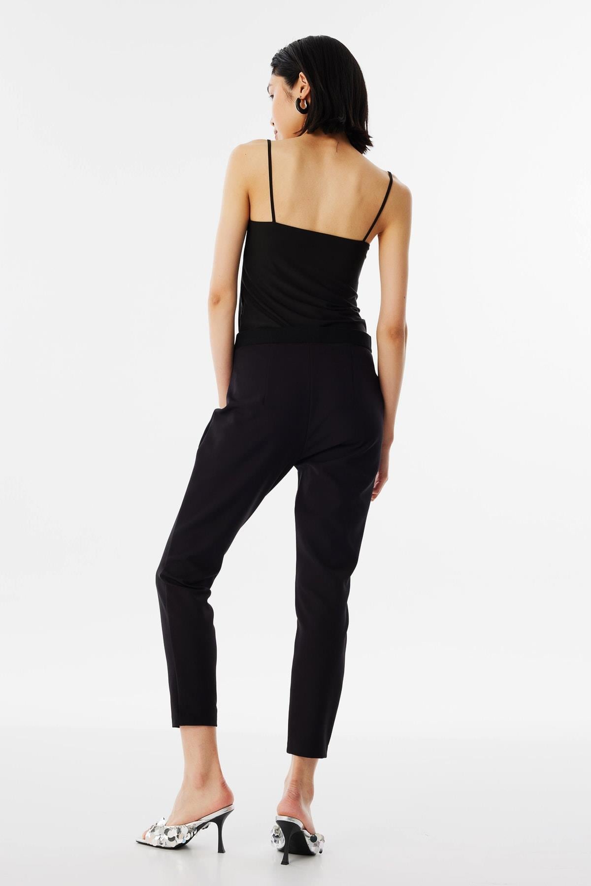 TWIST SIYAH 03173 / PANTOLON