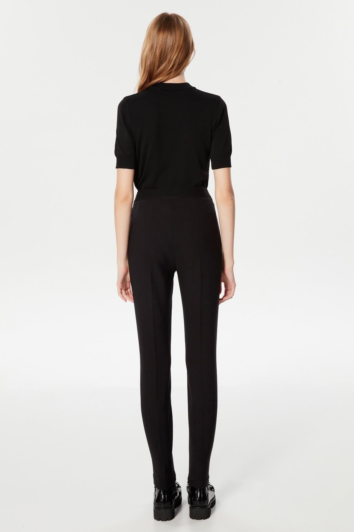 TWIST SIYAH 03204 / PANTOLON