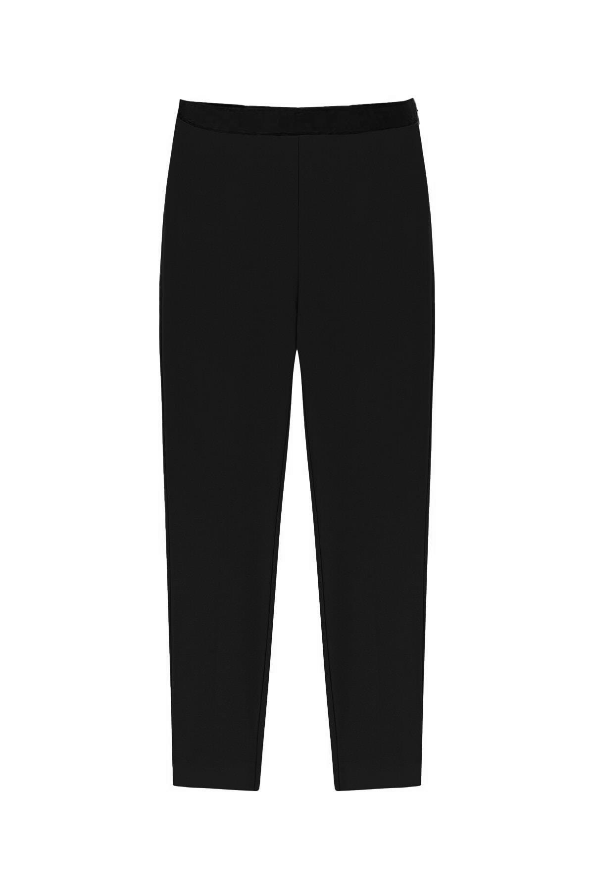 TWIST SIYAH 03369 / PANTOLON