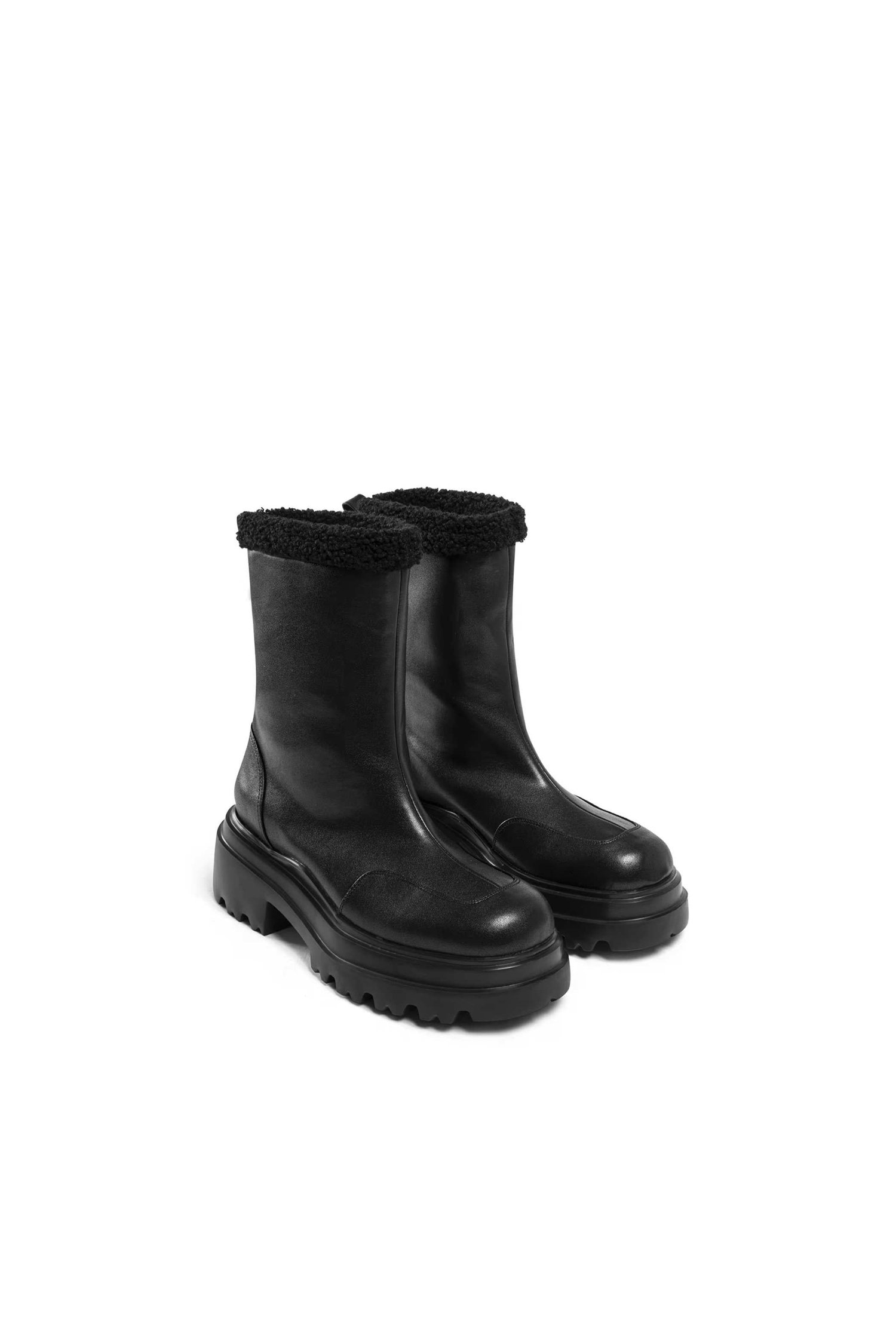 TWIST SIYAH 34039 / BOT