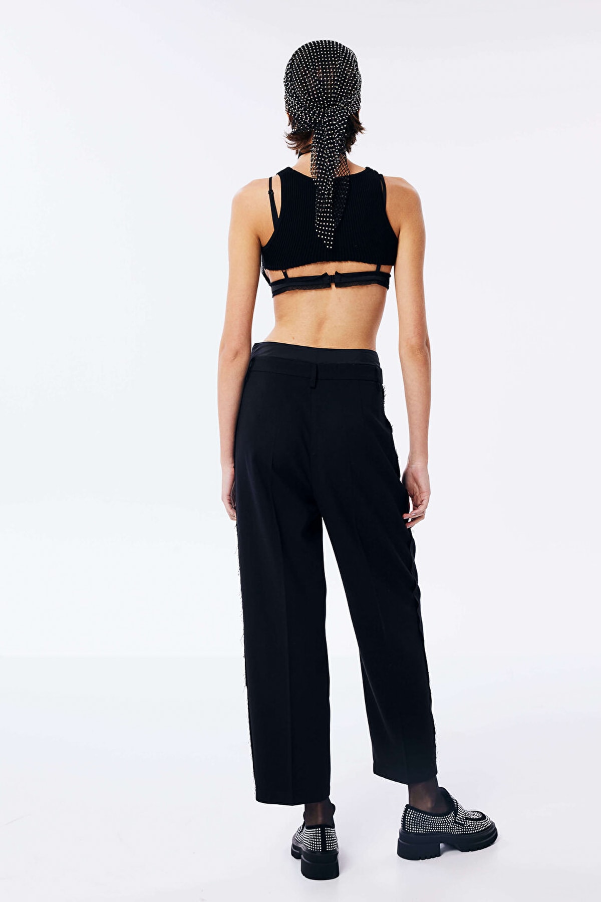TWIST SIYAH 50288 / TRIKO