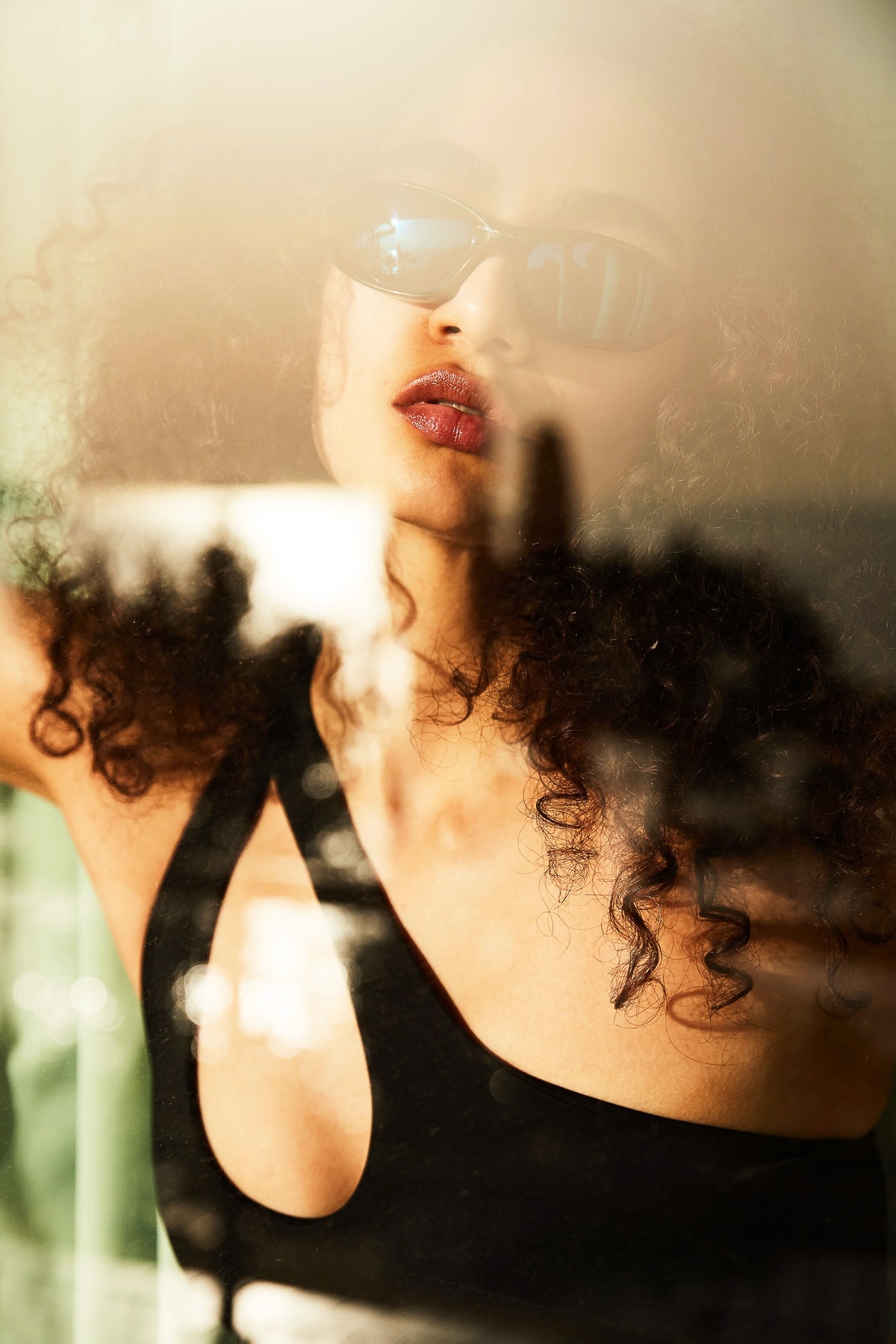 TWIST SIYAH 54027 / MAYO