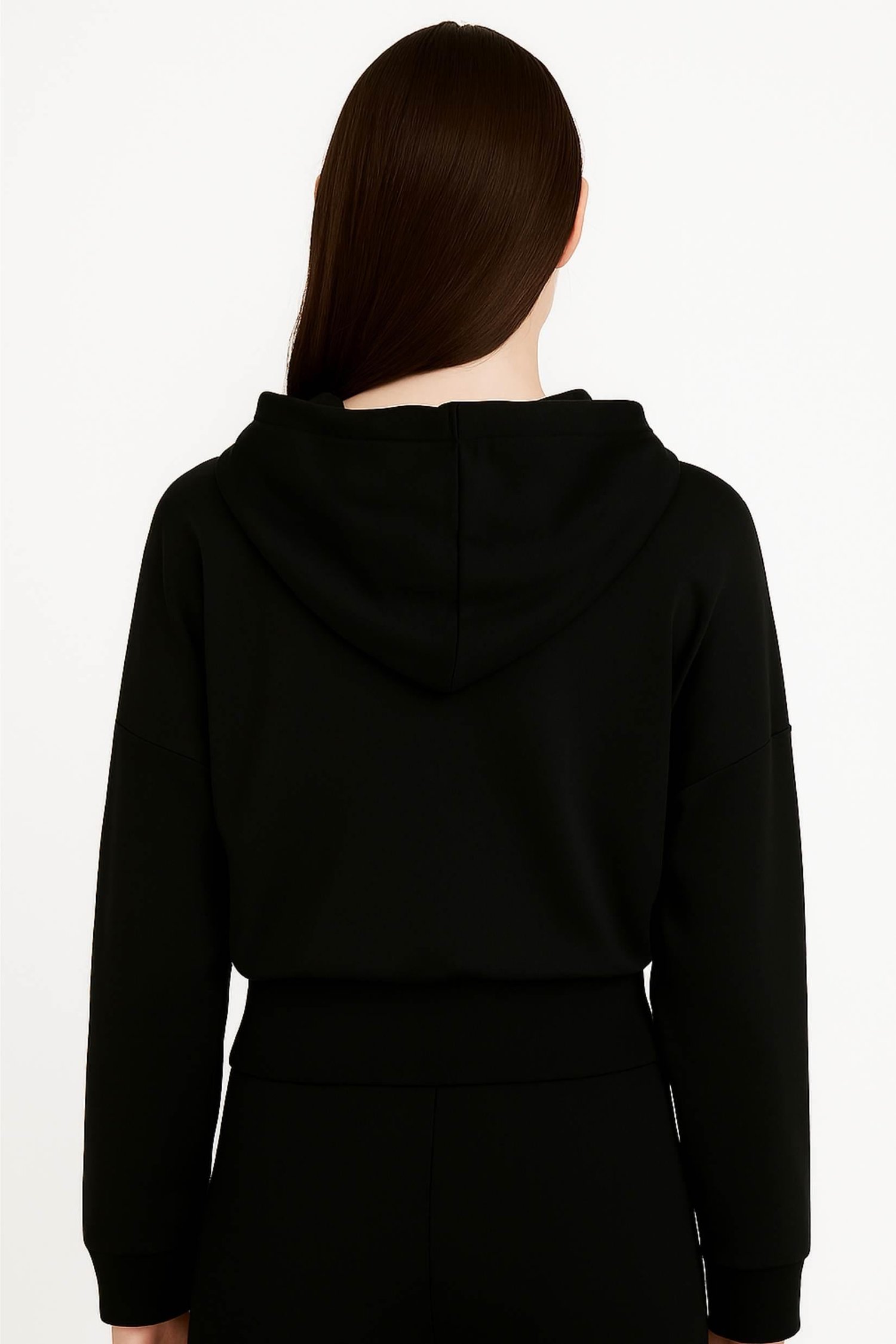 TWIST SIYAH 91133 / SWEATSHIRT