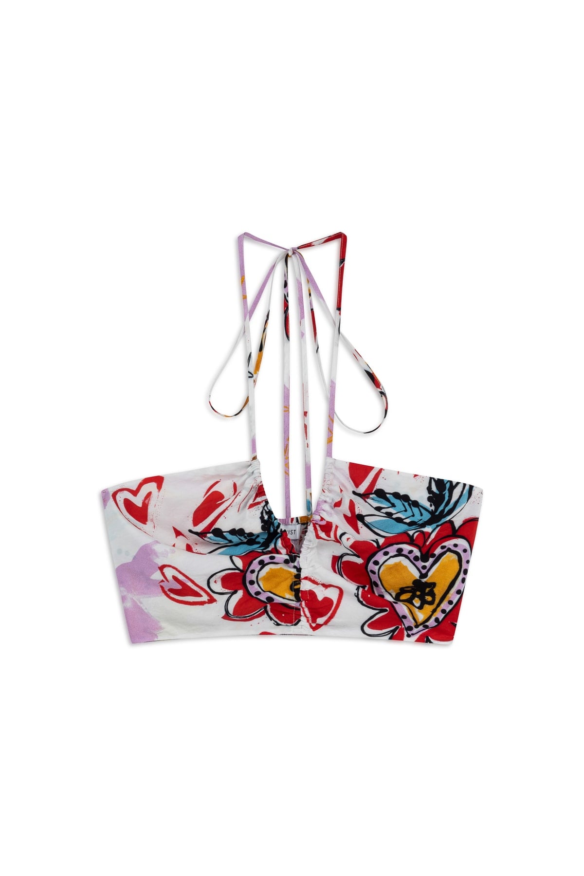 TWIST VIOLET 06139 / BLUZ