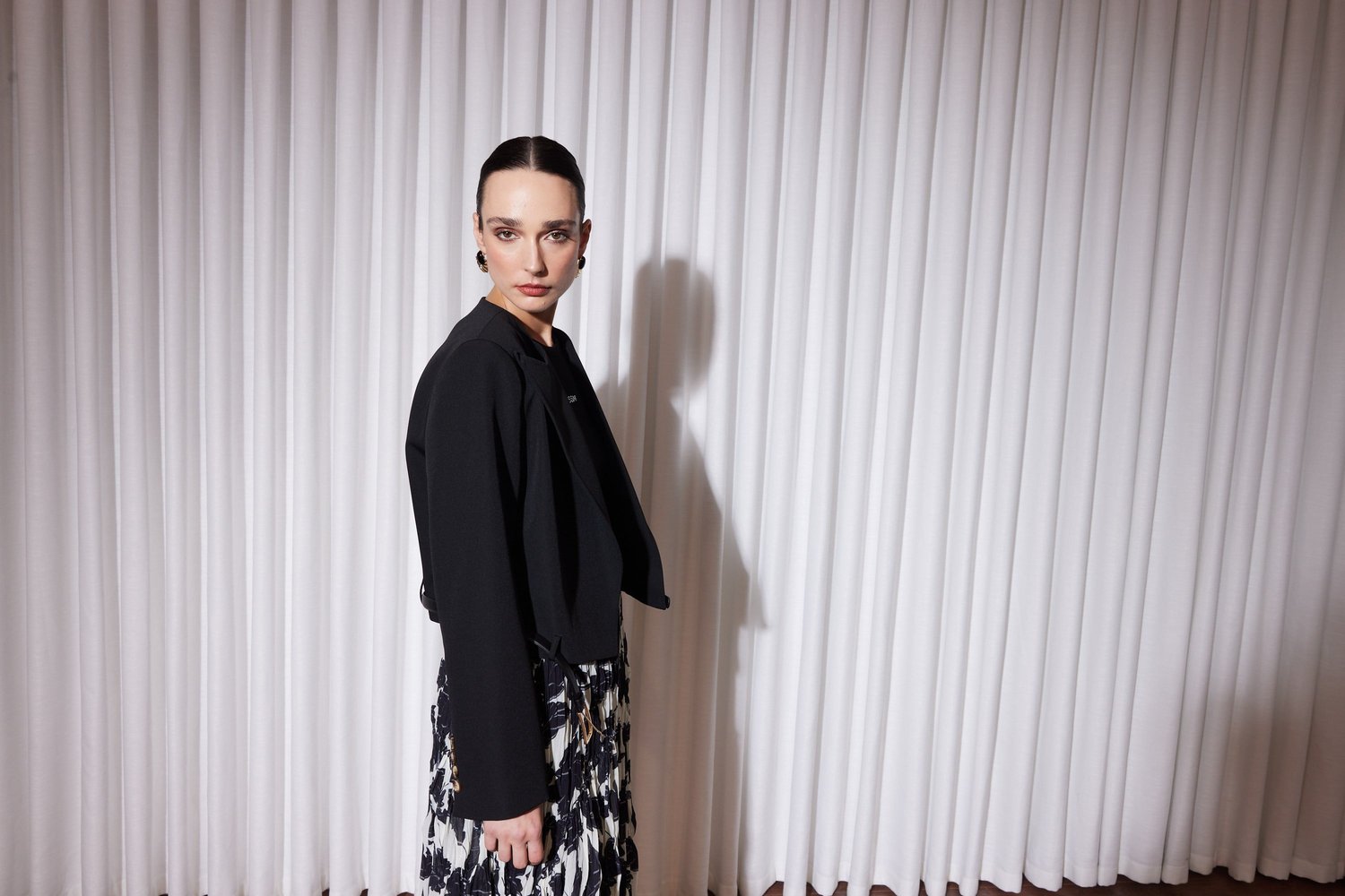 26SY5152MS ZİNGARA DESİGNE ETEK