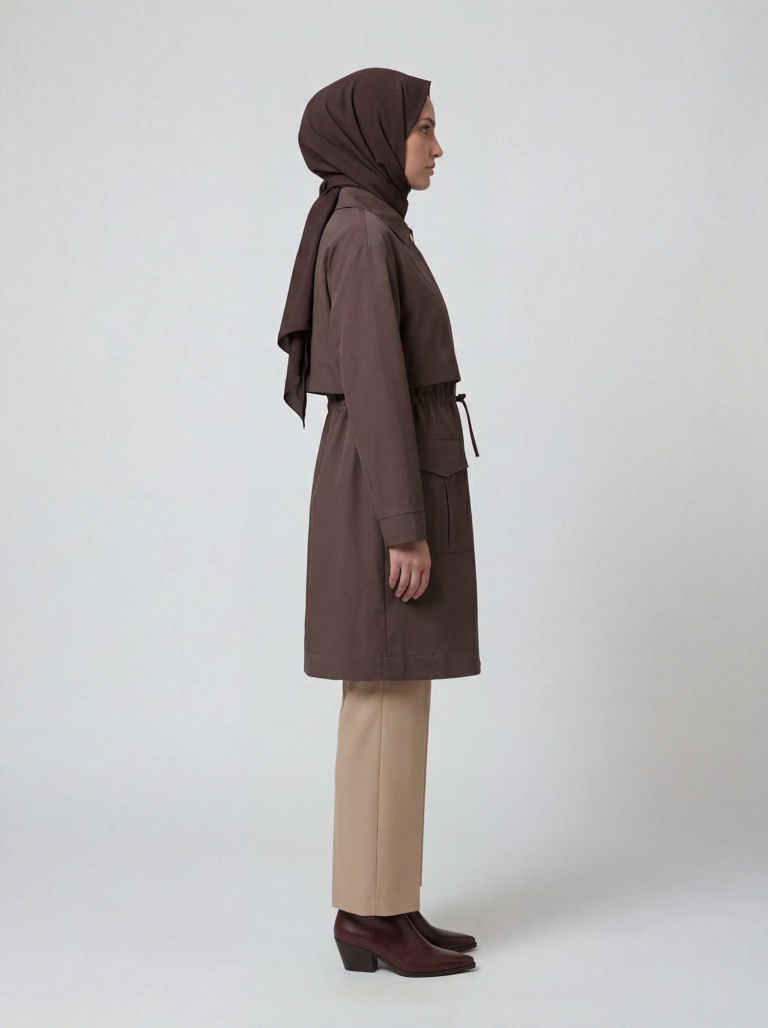 26YT504 Arm Trend Ceket