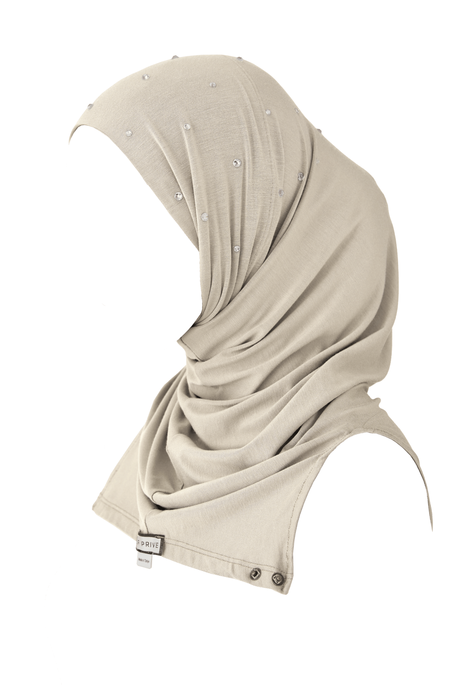 TAŞLI PREMIUM PENYE BONE-BEJ