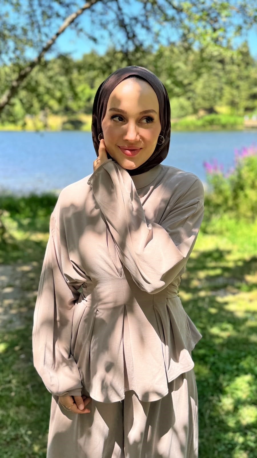 Arya Takım-Bej
