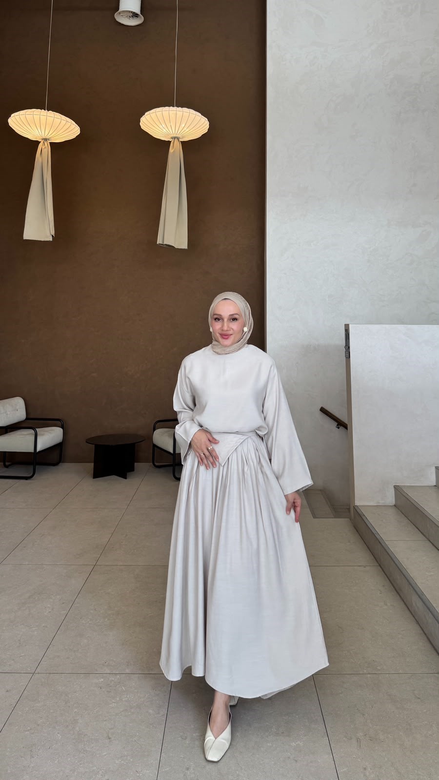 Liora Takım-Bej