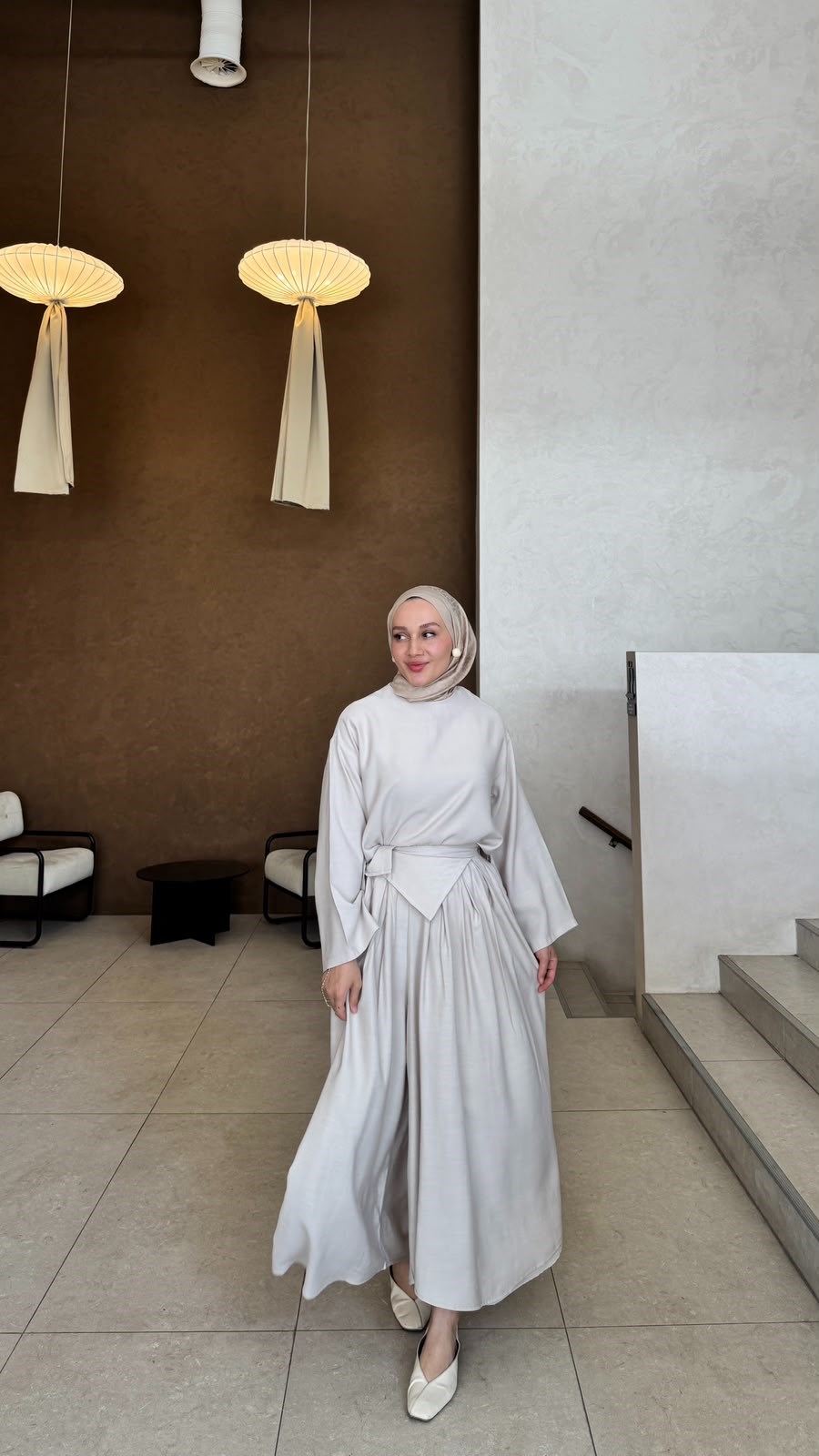 Liora Takım-Bej