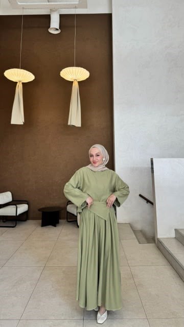Liora Takım-Yeşil