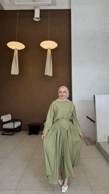 Liora Takım-Yeşil