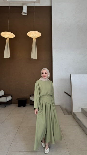 Liora Takım-Yeşil
