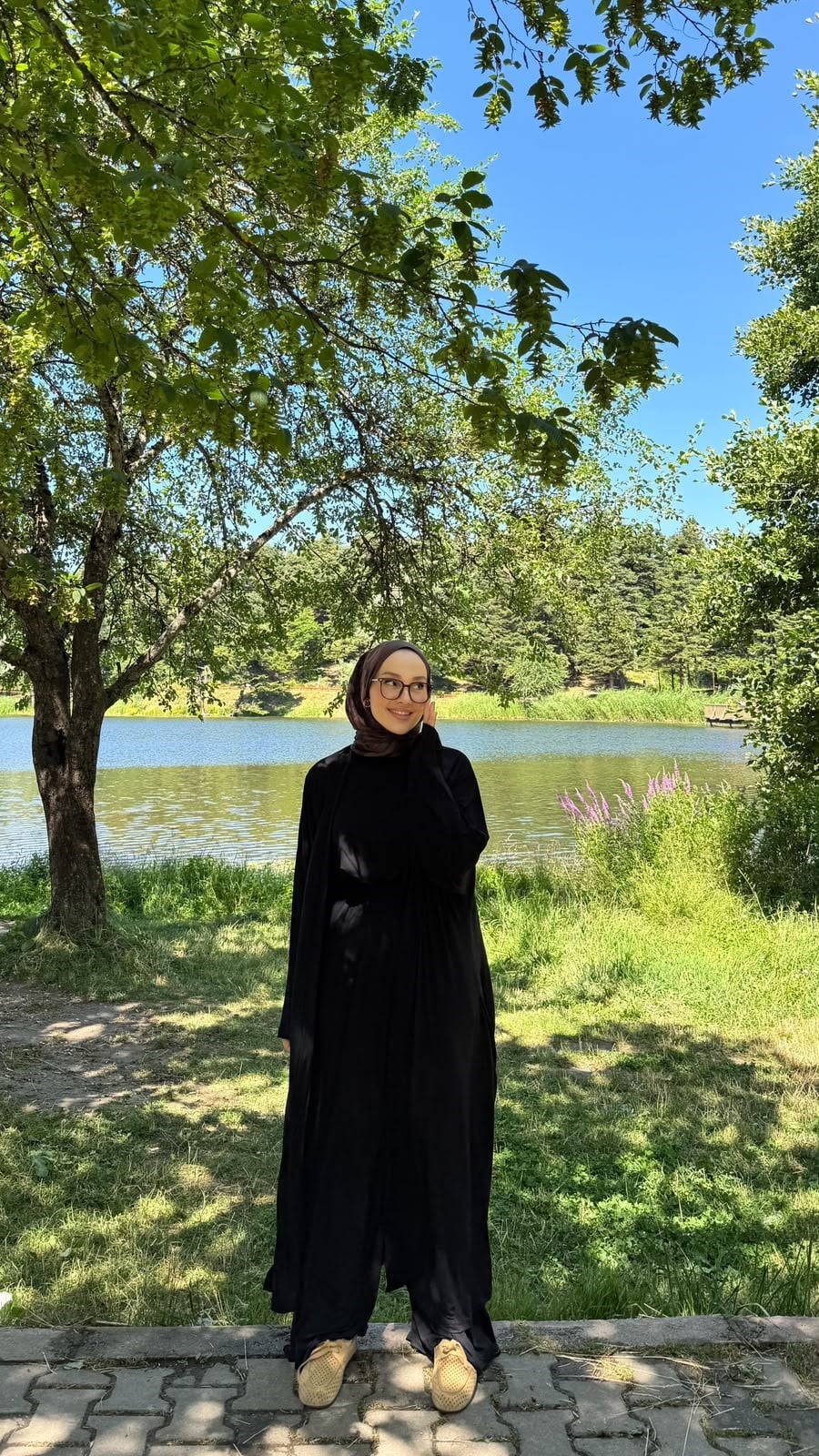 Miena Takım-Siyah