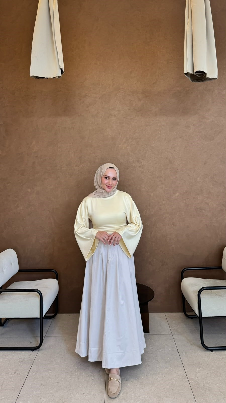 Mona Bluz-Sarı