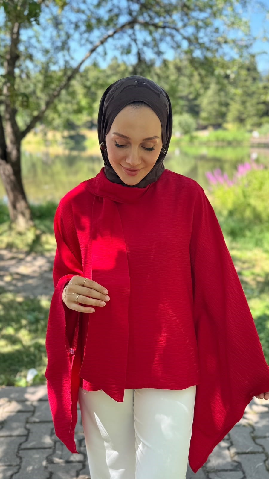 Panço Tunik-Kırmızı